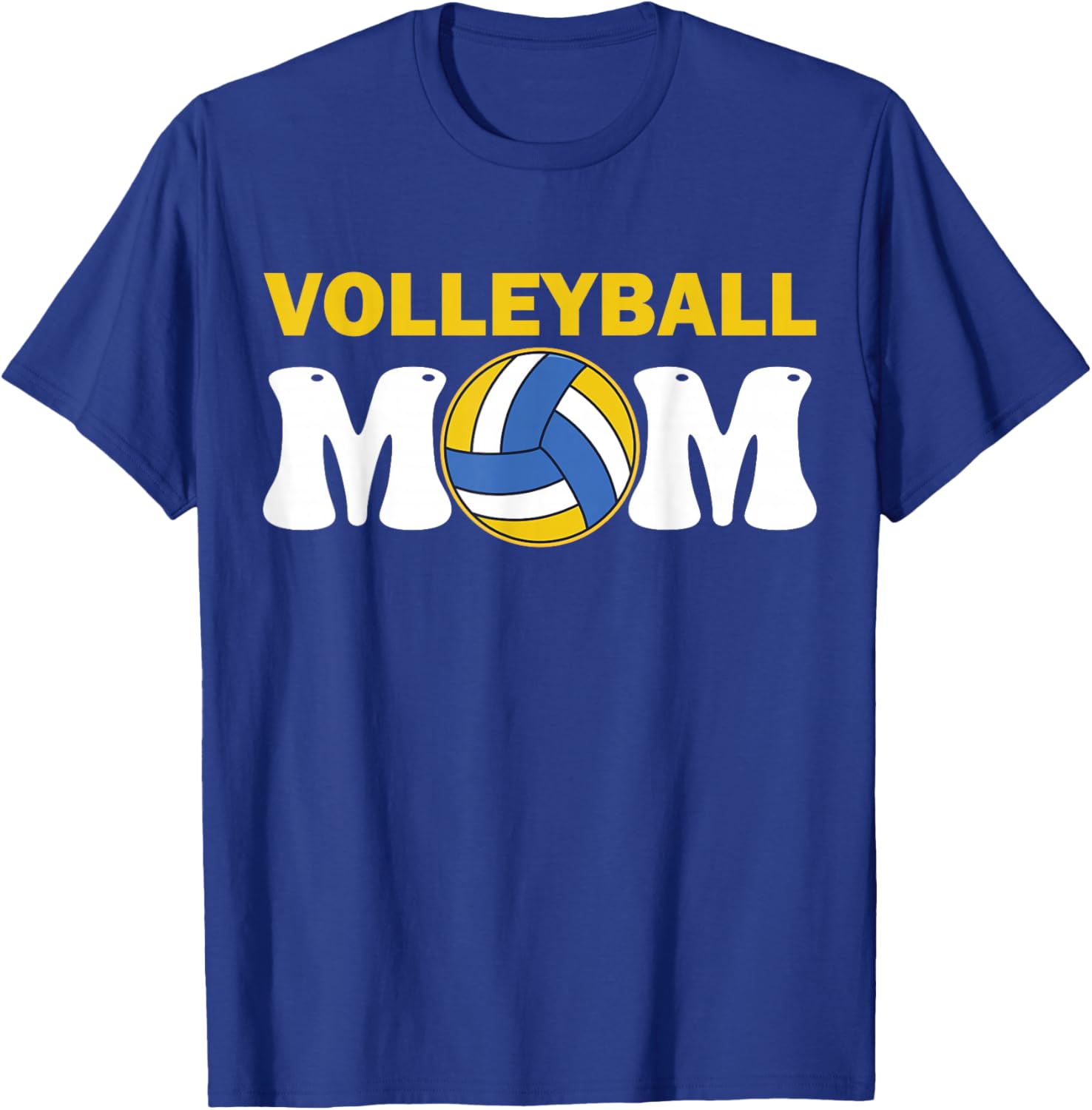 Funny Volleyball Mom T-Shirt for Game Day - Comfortable and Stylish - 7