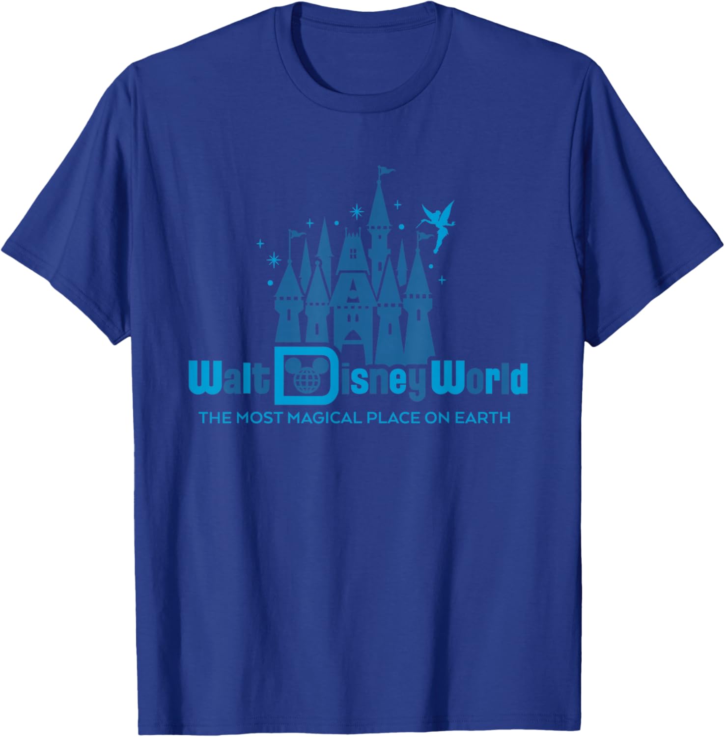 Walt Disney World 50th Anniversary Magical Place T-Shirt for Everyone - 17