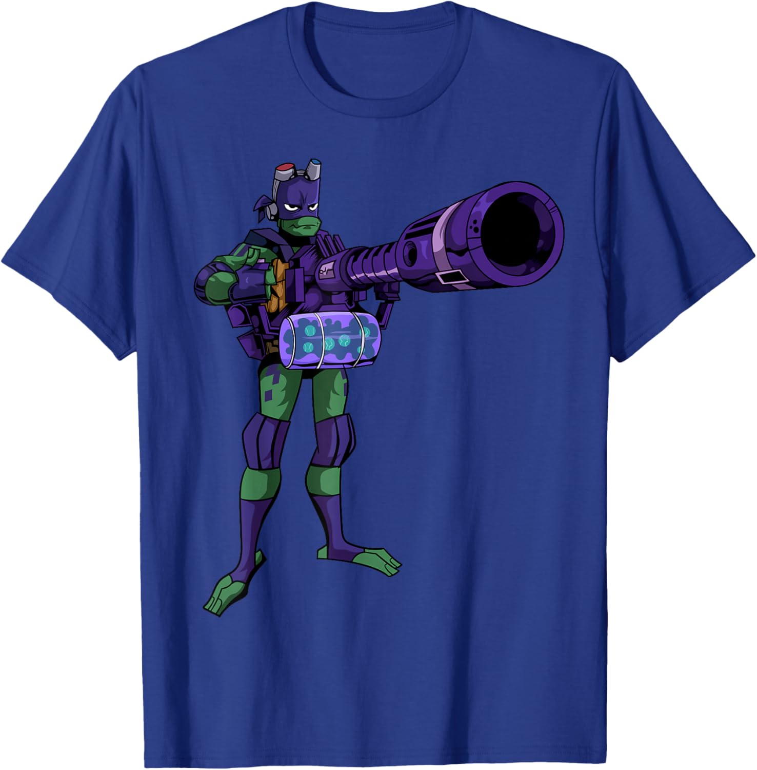 Mademark Teenage Mutant Ninja Turtles Donatello Tennis Cannon Ball Tee - 6