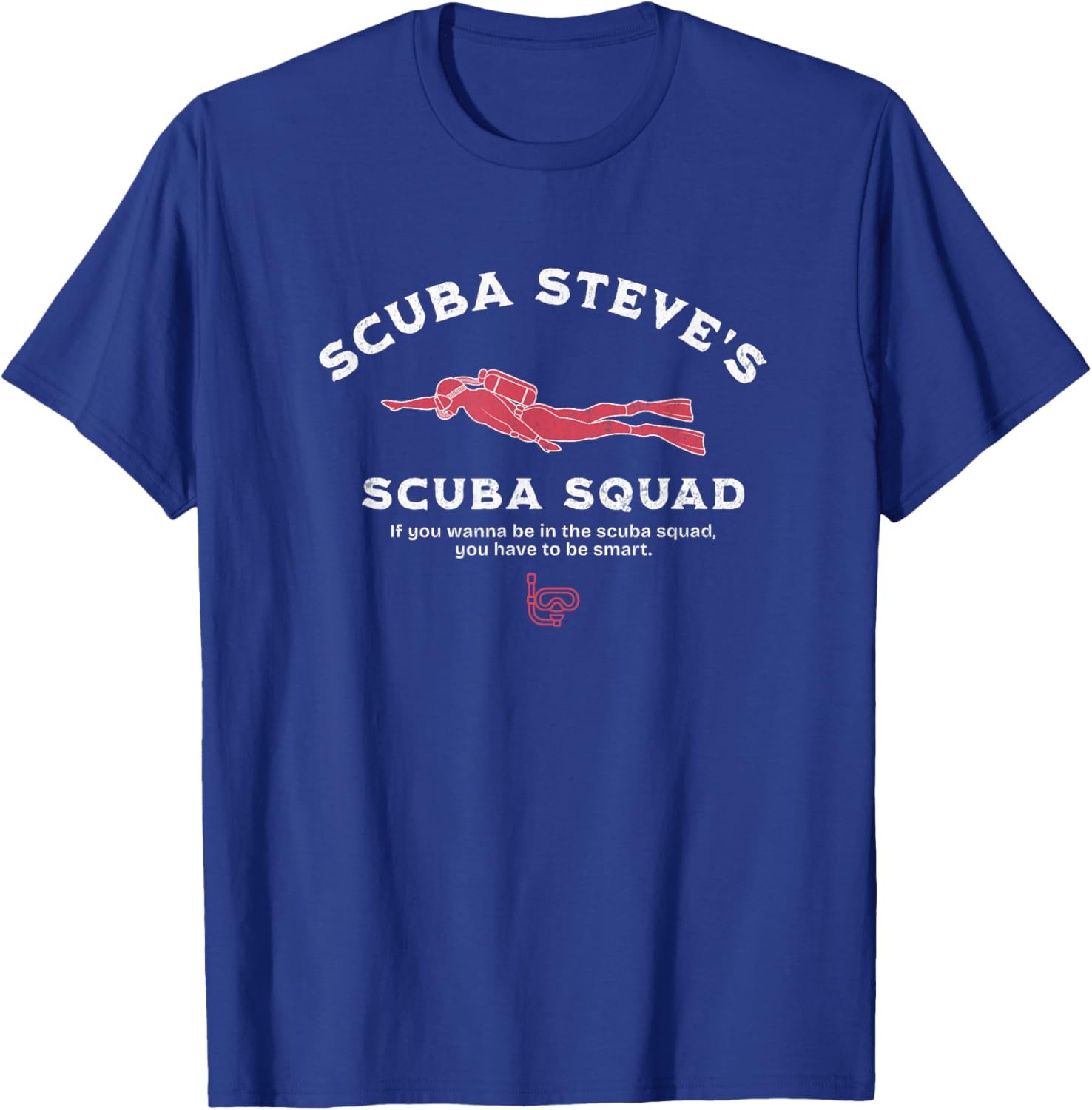 Fun Scuba Steve's Scuba Squad T-Shirt for Ocean Lovers and Adventurers - 9