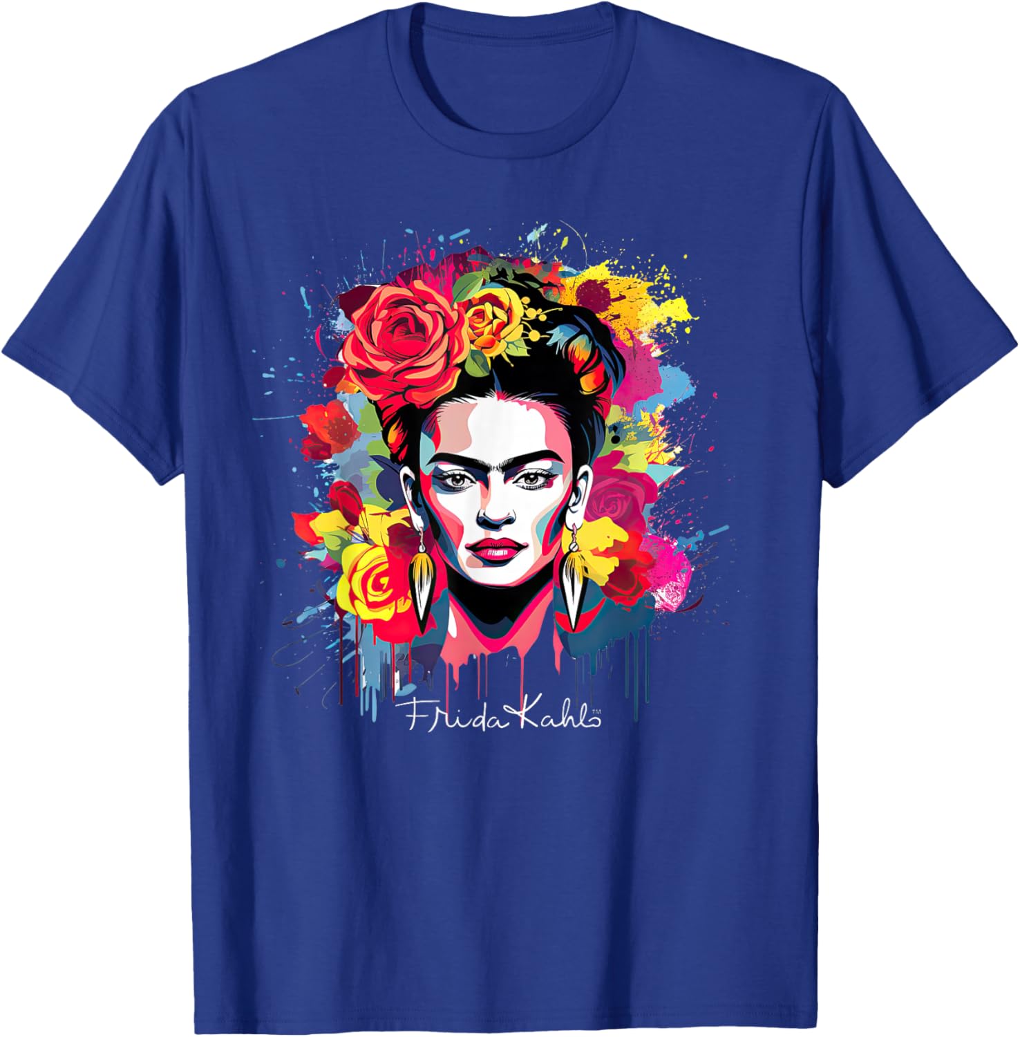 Frida Kahlo T-Shirt Variety - Stylish Clothing for Art Lovers - 5
