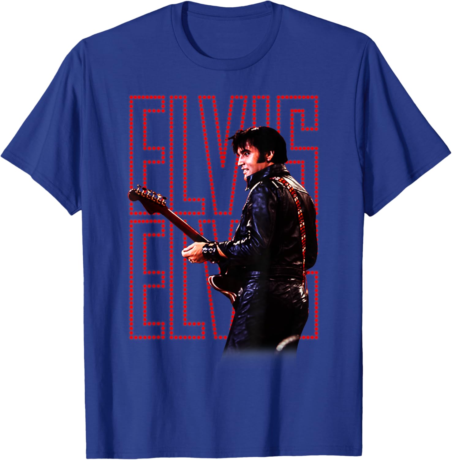 Elvis Presley Official 68 Comeback Special T-Shirt for Music Fans - 11