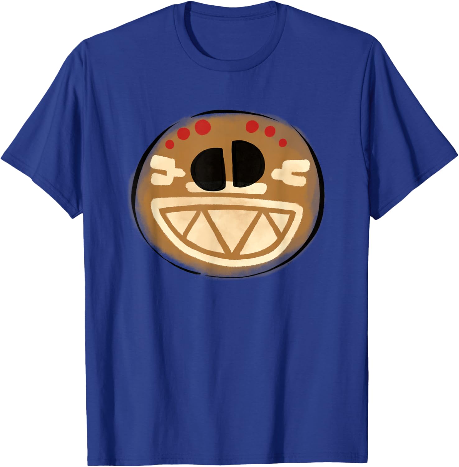 Moana Kakamora Pirate Villain Big Face T-Shirt for Kids and Adults - 15