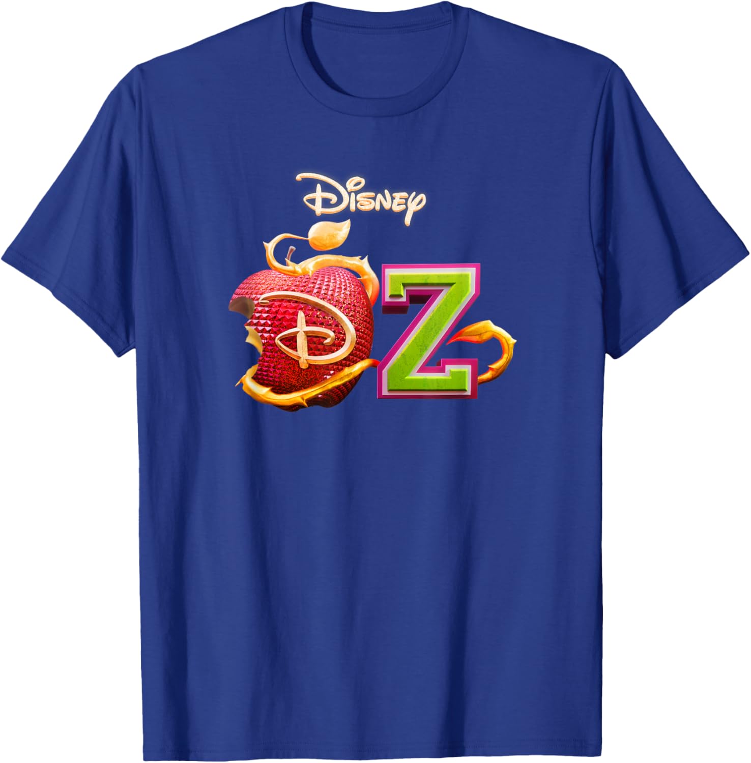 Descendants Zombies Tour Logo T-Shirt for Fans of Fun Adventure Styles - 4