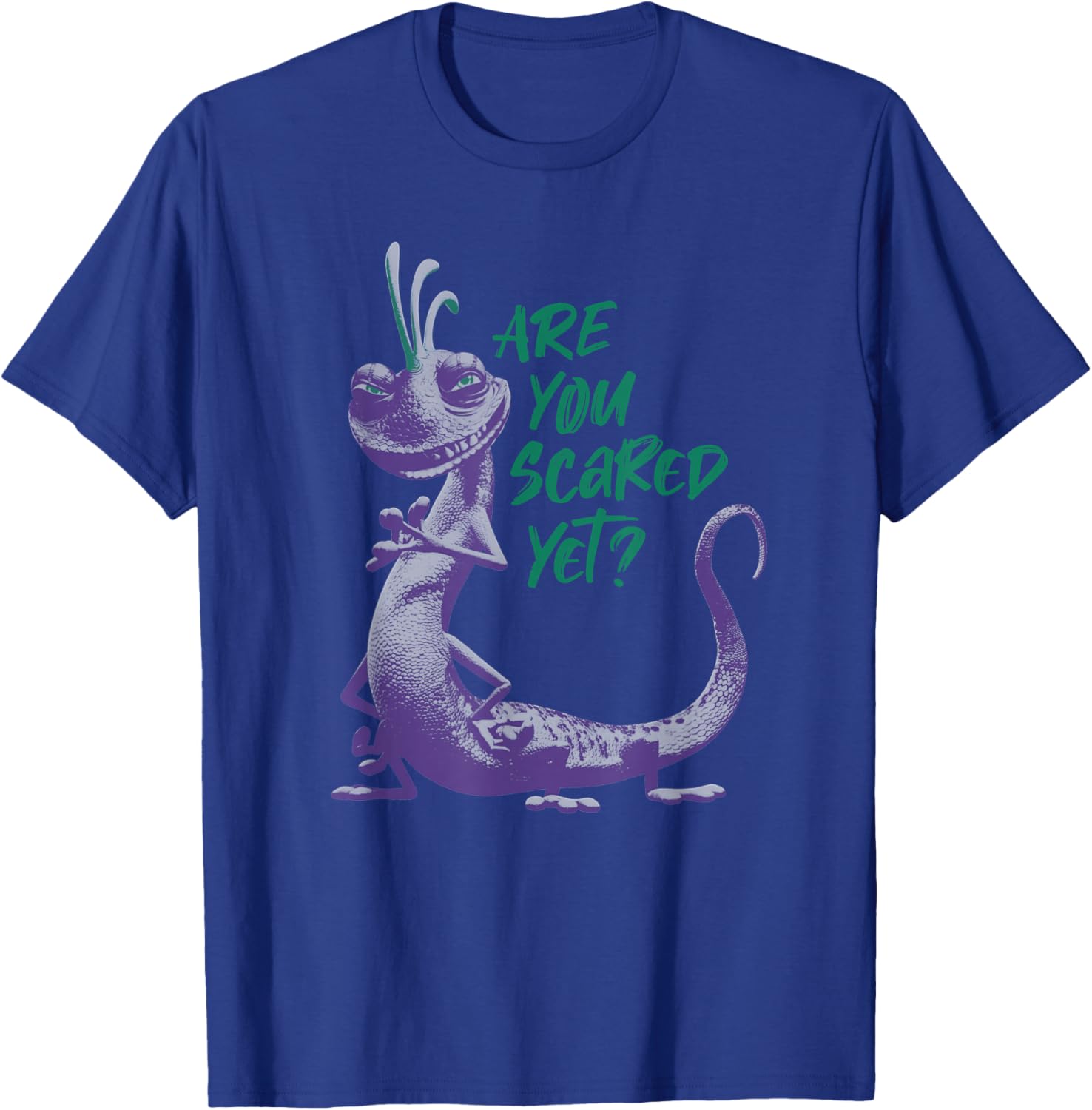 Disney Pixar Monsters Inc Randall Are You Scared Yet T-Shirt for Fans - 3