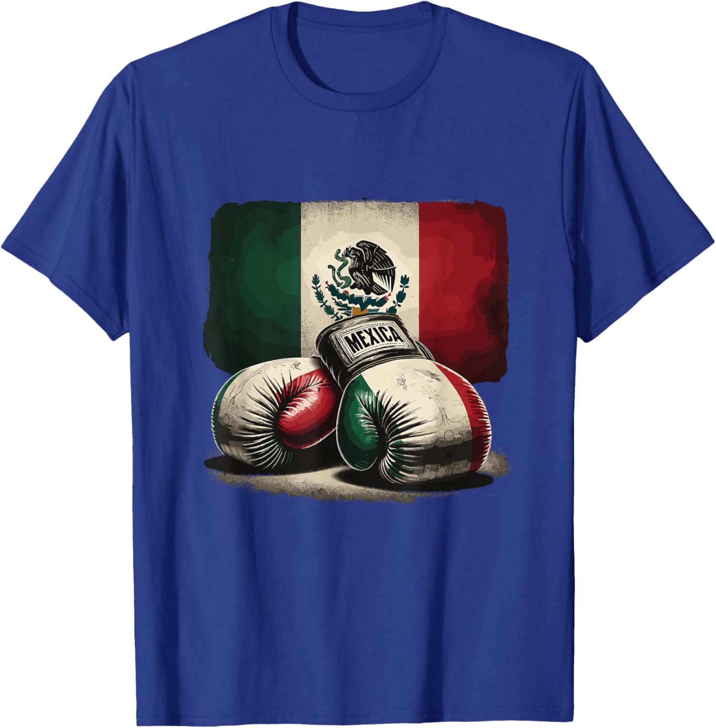 Boxing Mexico T-Shirt for Fans - Stylish and Comfortable Apparel - 13