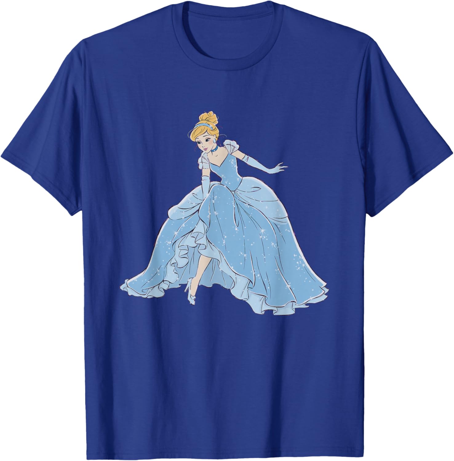 Disney Cinderella T-Shirt for Kids and Adults - Enchanting Style & Comfort - 5