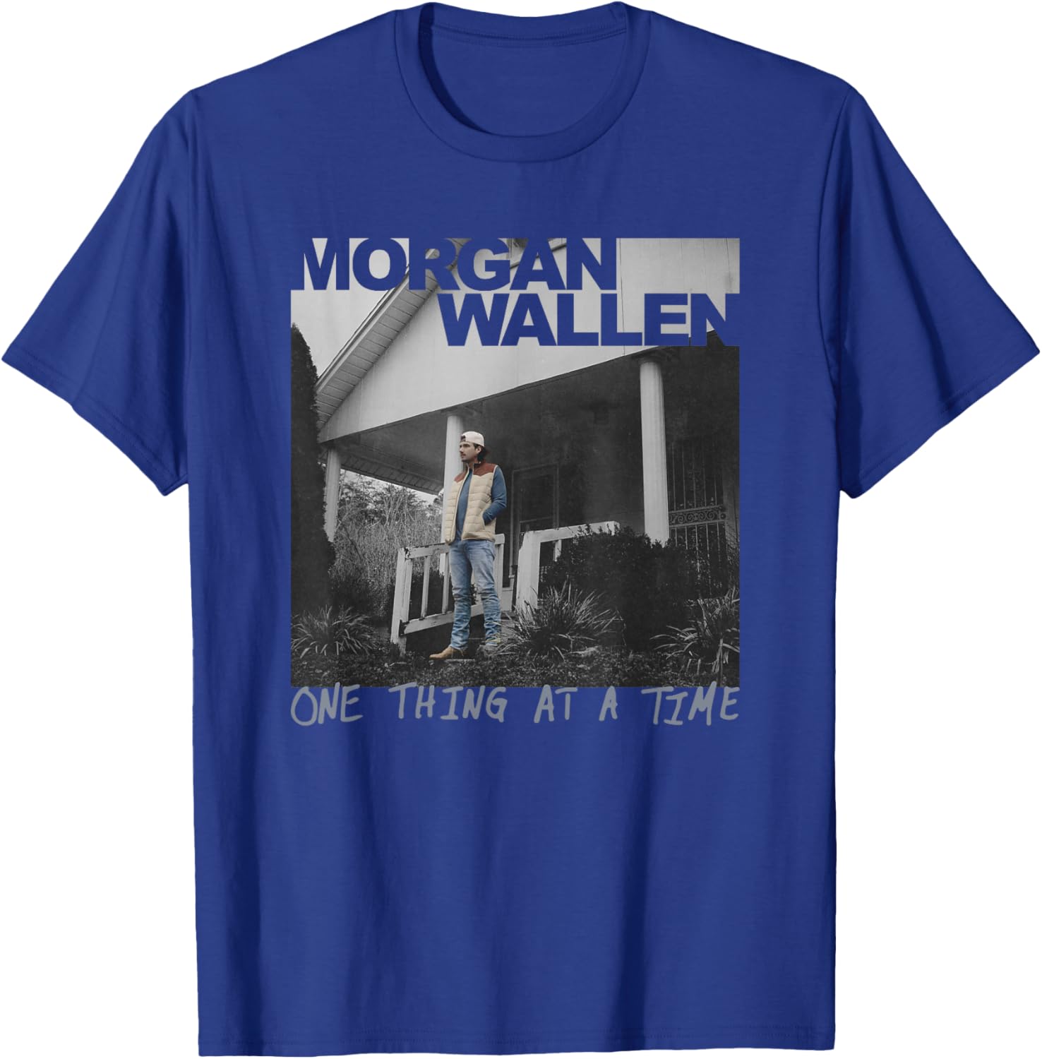 Morgan Wallen One Thing At A Time T-Shirt for Fans of Country Music - 4