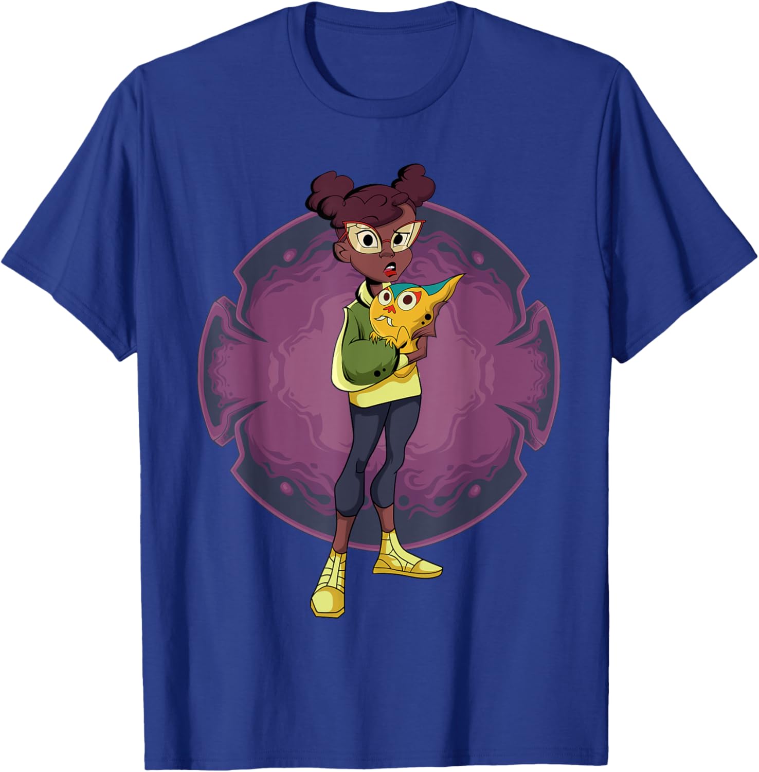 Mademark Teenage Mutant Ninja Turtles April O'Neil T-Shirt for Fans - 2