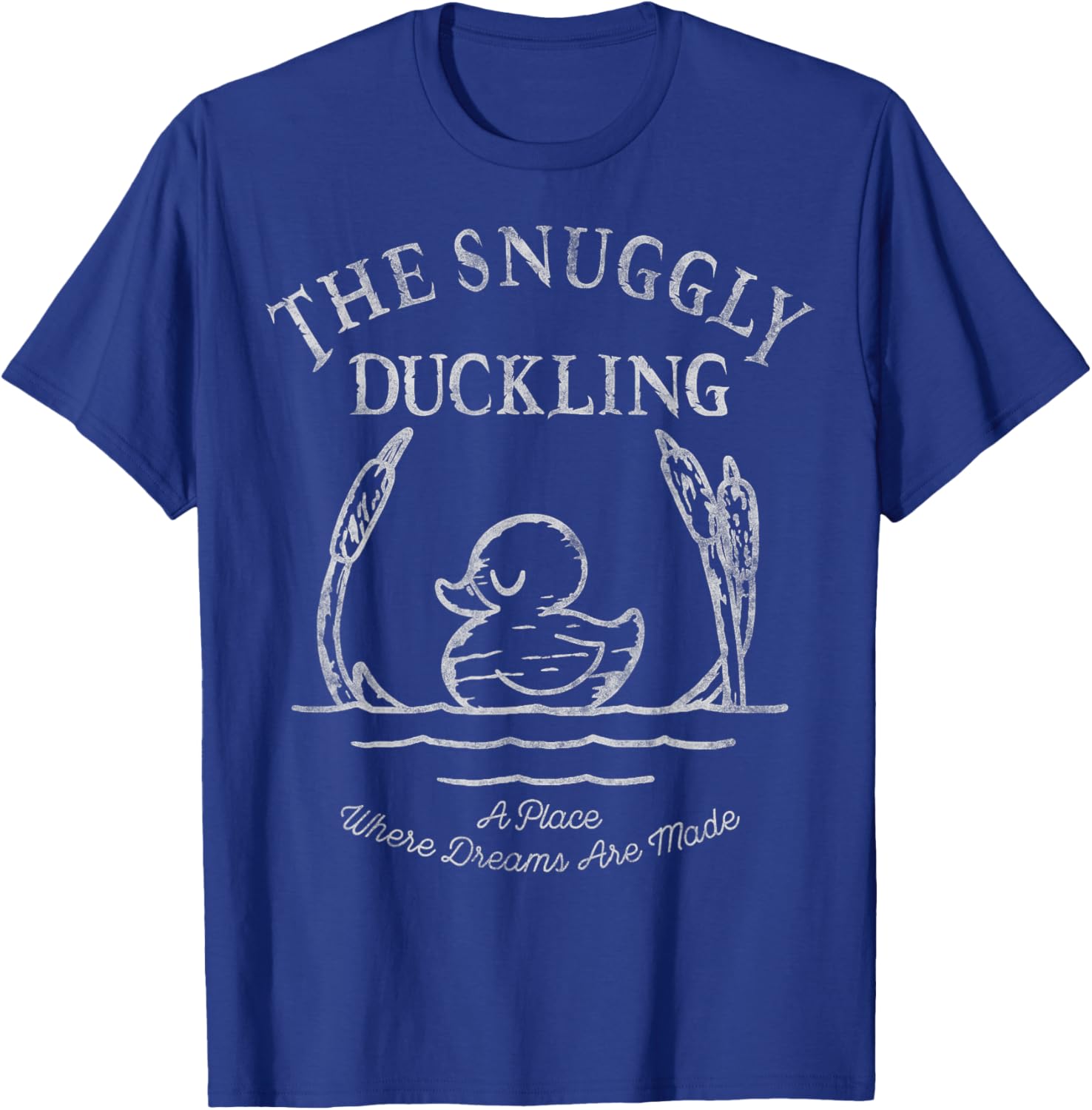 Disney Tangled Snuggly Duckling T-Shirt for Dreamers and Adventurers - 7