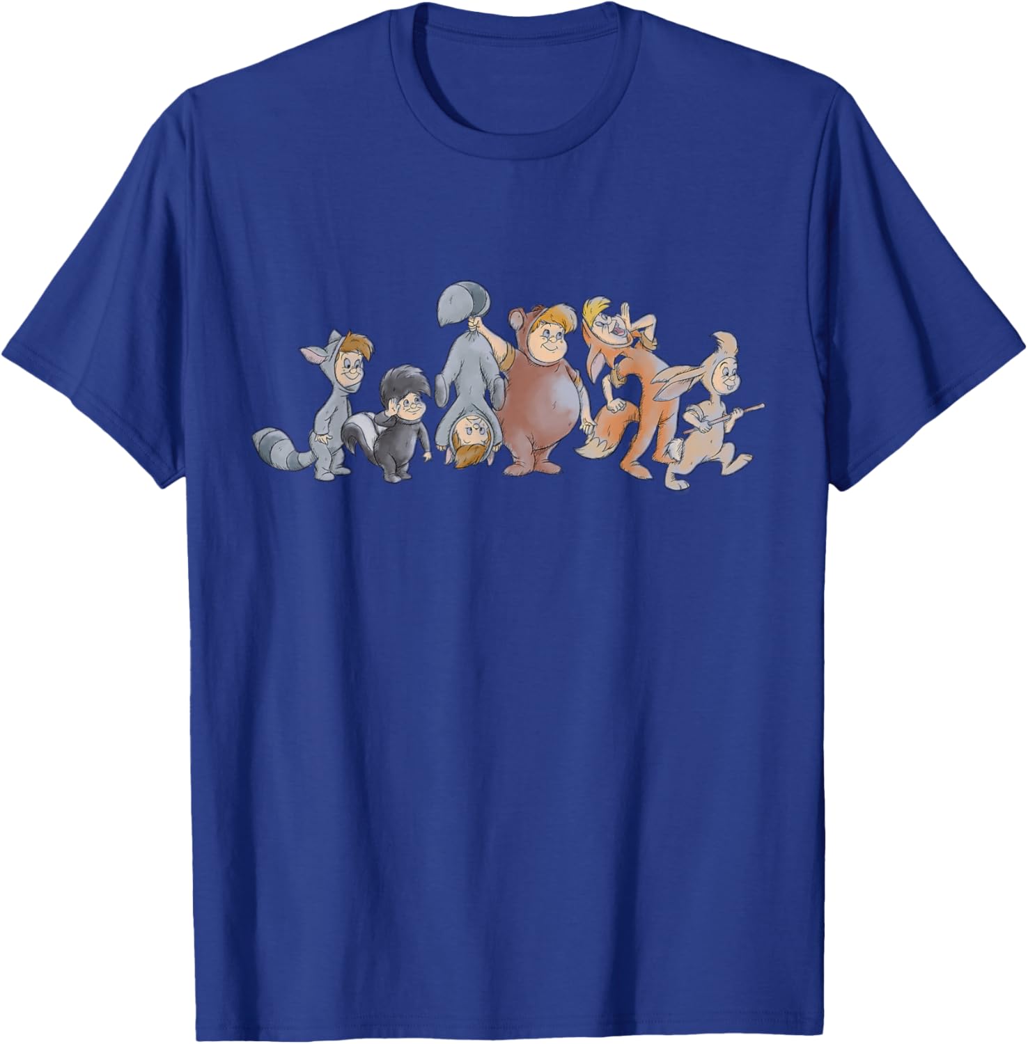 Disney Peter Pan The Lost Boys T-Shirt for Kids and Adults – Fun Style! - 3