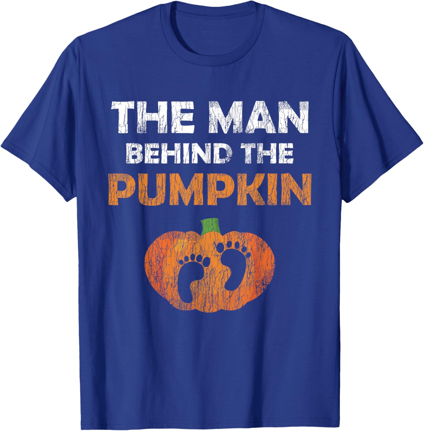 Expecting Dad Pregnant Thanksgiving Pumpkin T-Shirt for Family Celebrations - 19