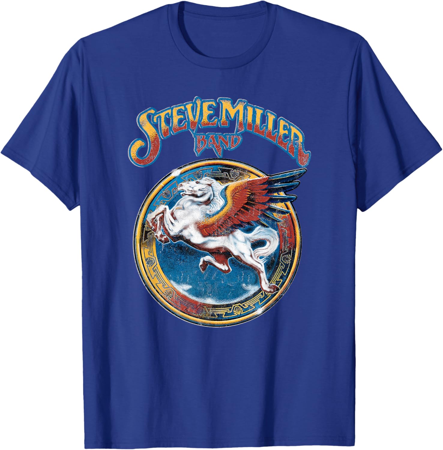 Steve Miller Band Book of Dreams T-Shirt for Music Lovers and Fans - 7