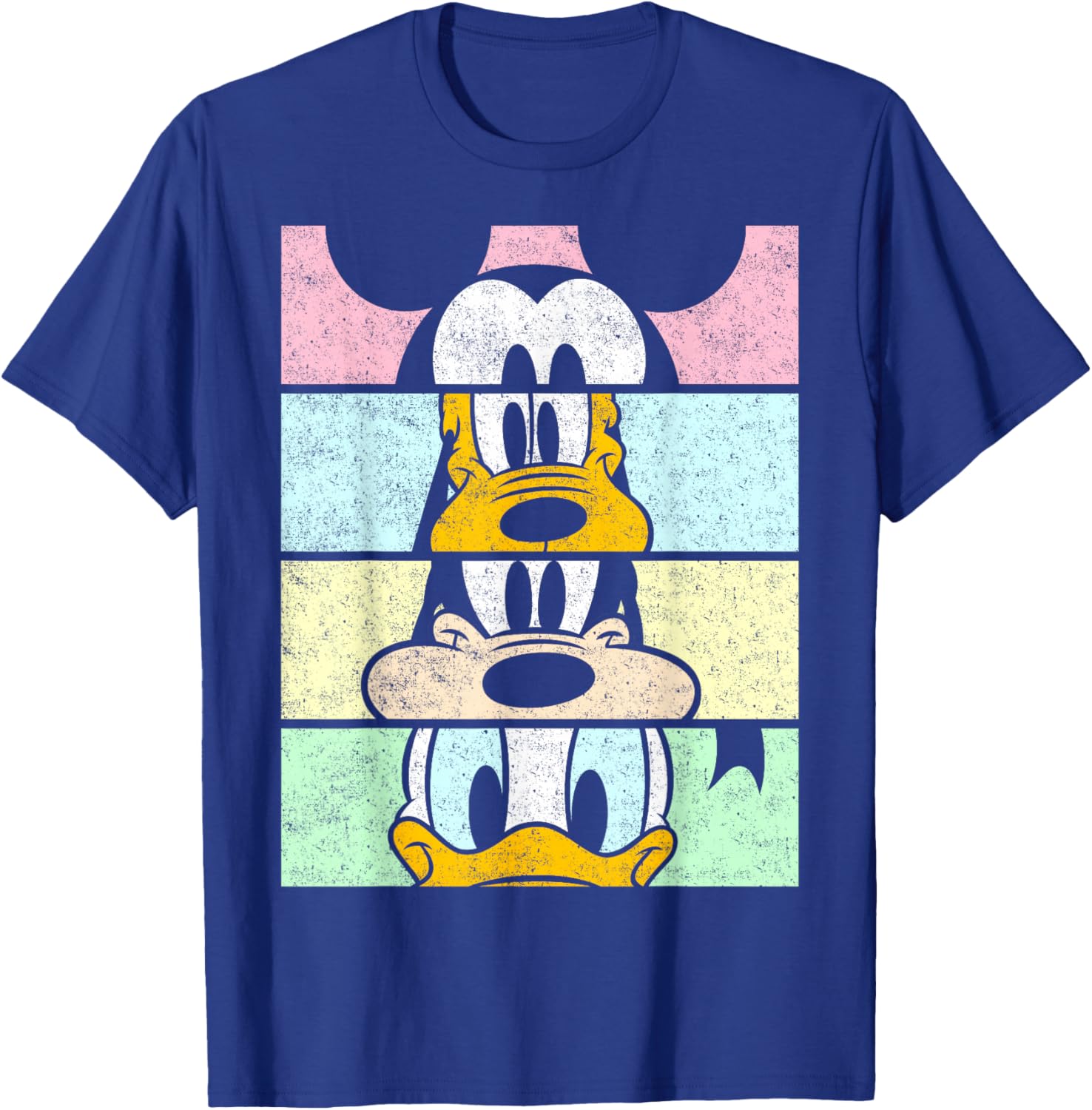 Disney Mickey and Friends Comic Panels T-Shirt for Fun and Style - 7