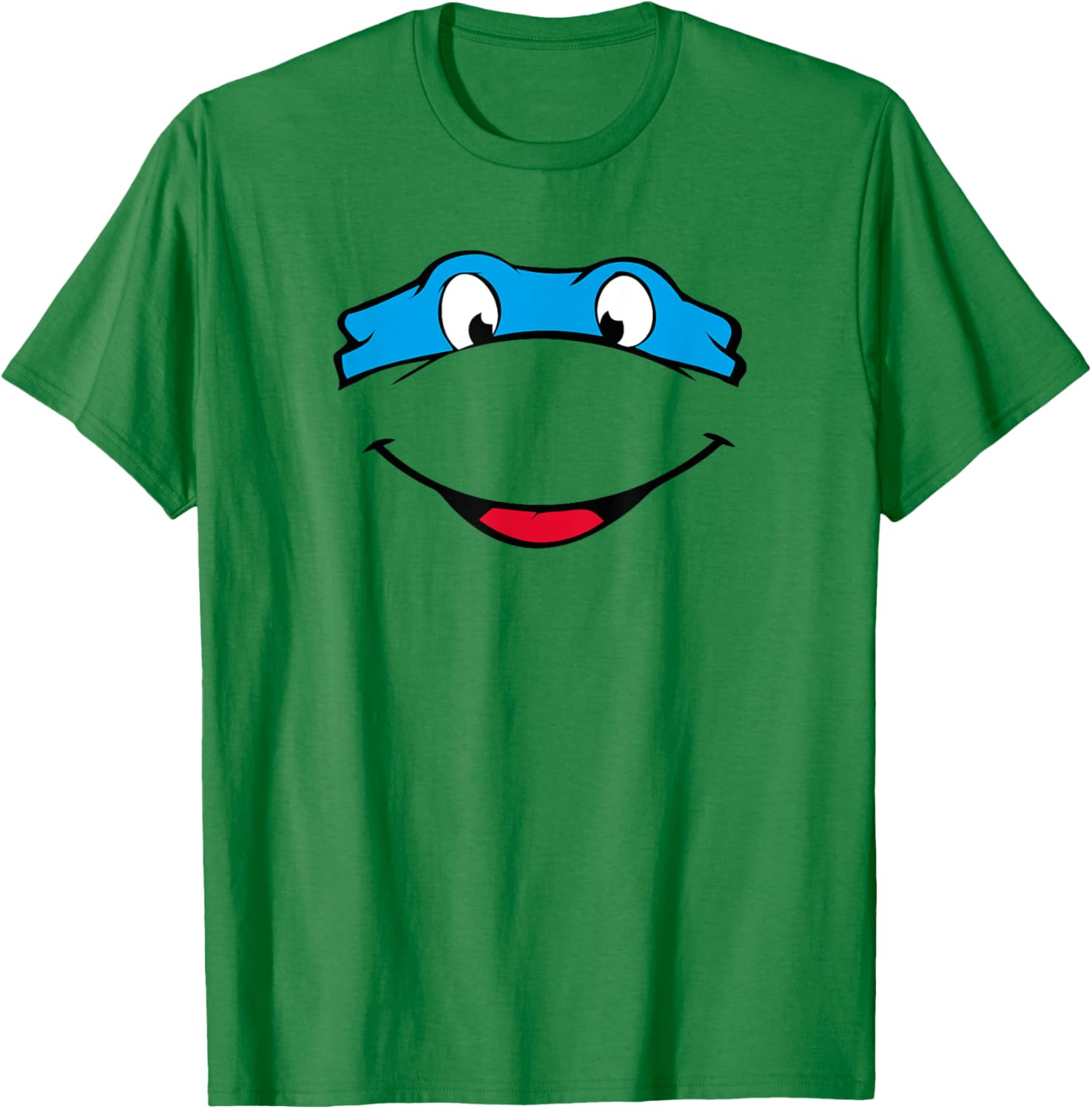 Mademark Teenage Mutant Ninja Turtles Leonardo Costume T-Shirt for Kids - 1