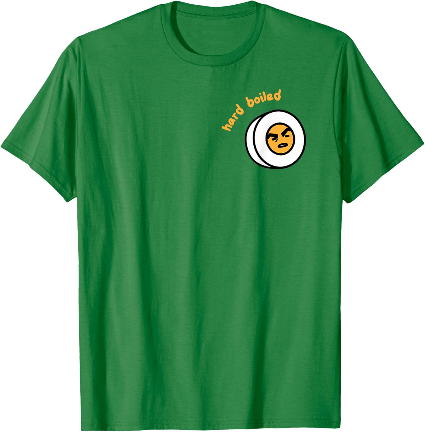 Gudetama Hard Boiled Egg T-Shirt for Fun and Casual Style - 20