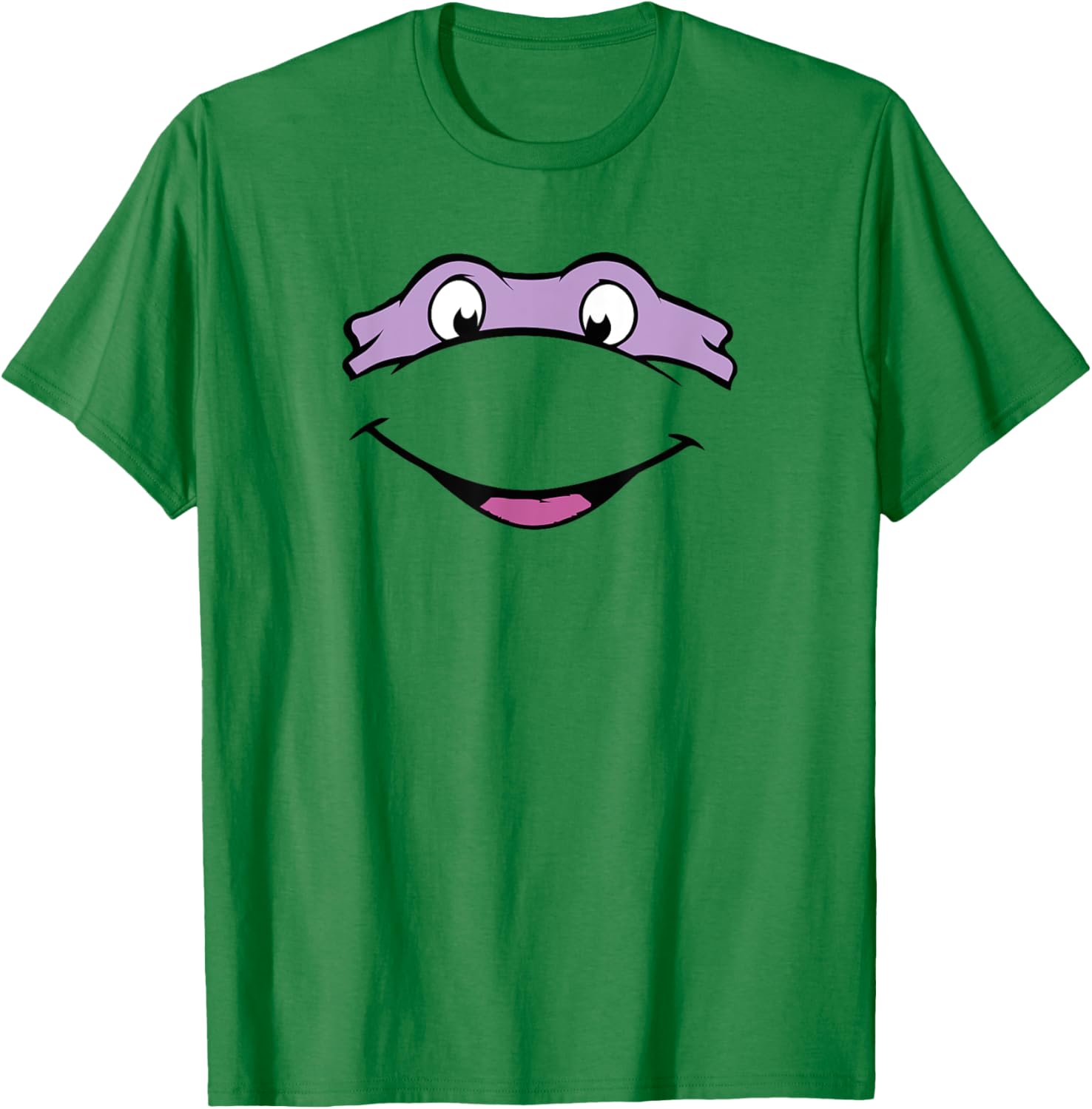 Mademark Teenage Mutant Ninja Turtles Donatello Costume T-Shirt for Kids - 1