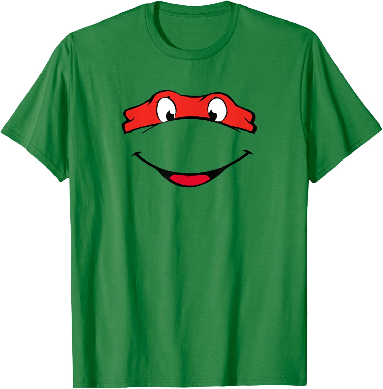 Mademark Teenage Mutant Ninja Turtles Raphael Costume T-Shirt for Fans - 1