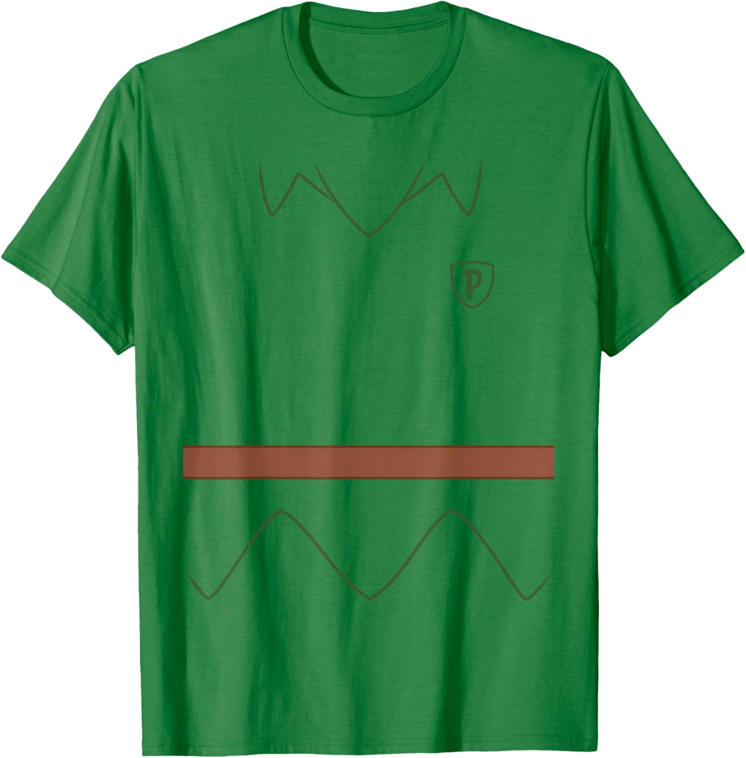 Disney Peter Pan Halloween Costume T-Shirt for Kids and Adults - 2