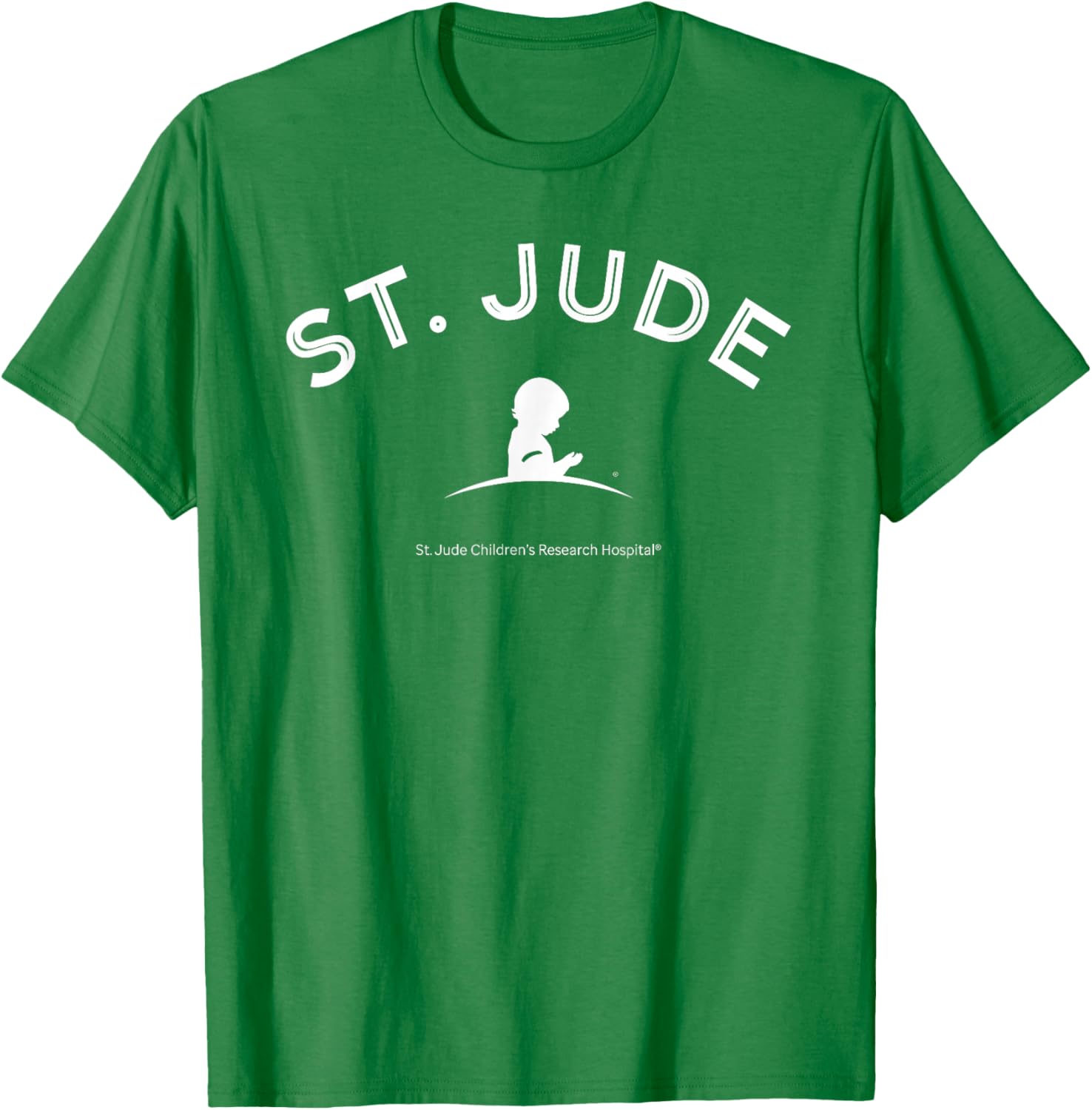 St Jude Children's Research Hospital Logo T-Shirt for Kids and Adults - 17