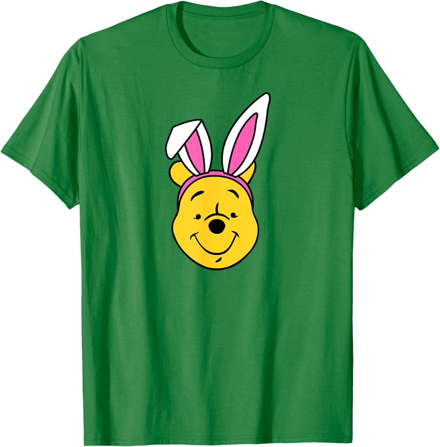 Amazon Essentials Disney Winnie the Pooh Easter Bunny Ears T-Shirt - 9
