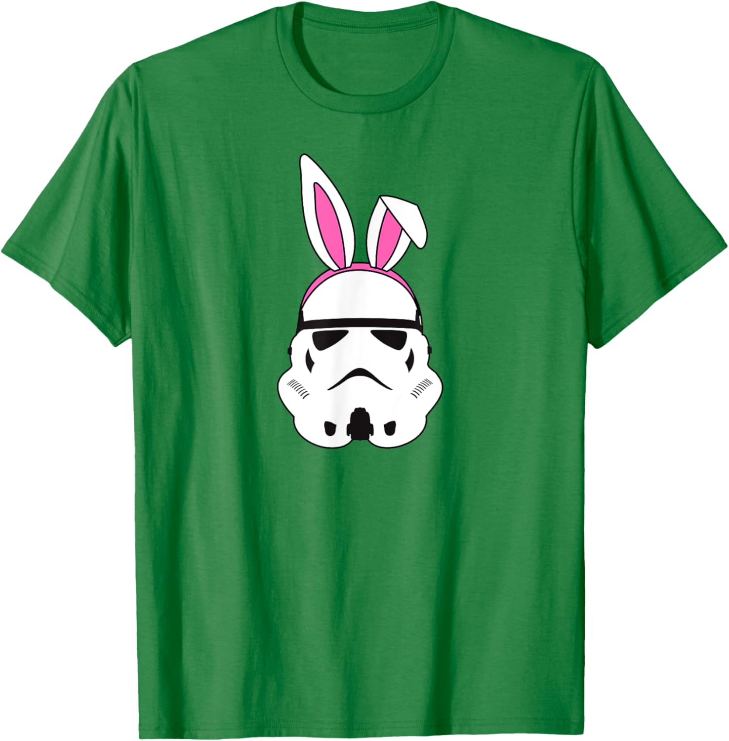 Star Wars Stormtrooper Bunny Ears T-Shirt for Spring and Easter Fun - 9