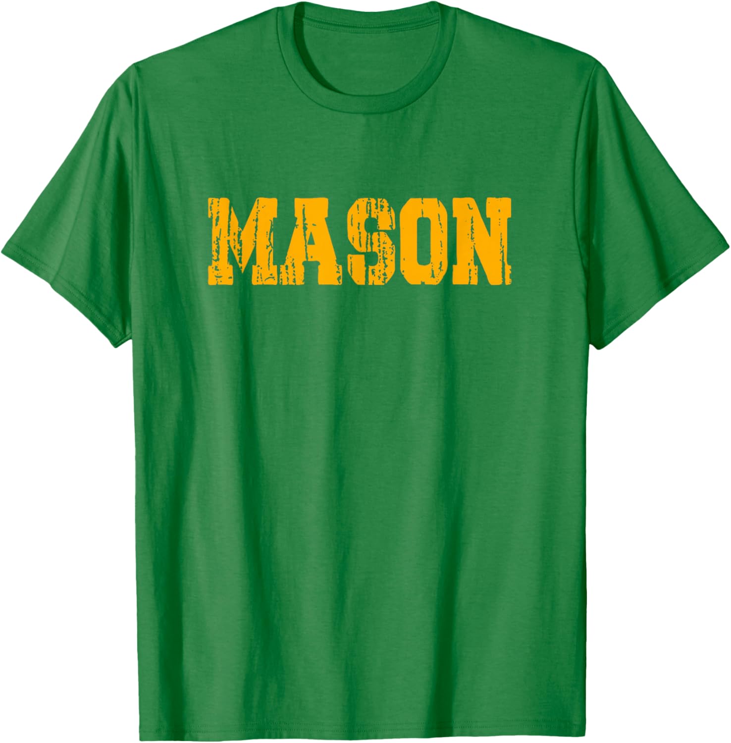 Stylish Mason T-Shirt for Men Comfortable Casual Wear Perfect for Every Occasion - 2