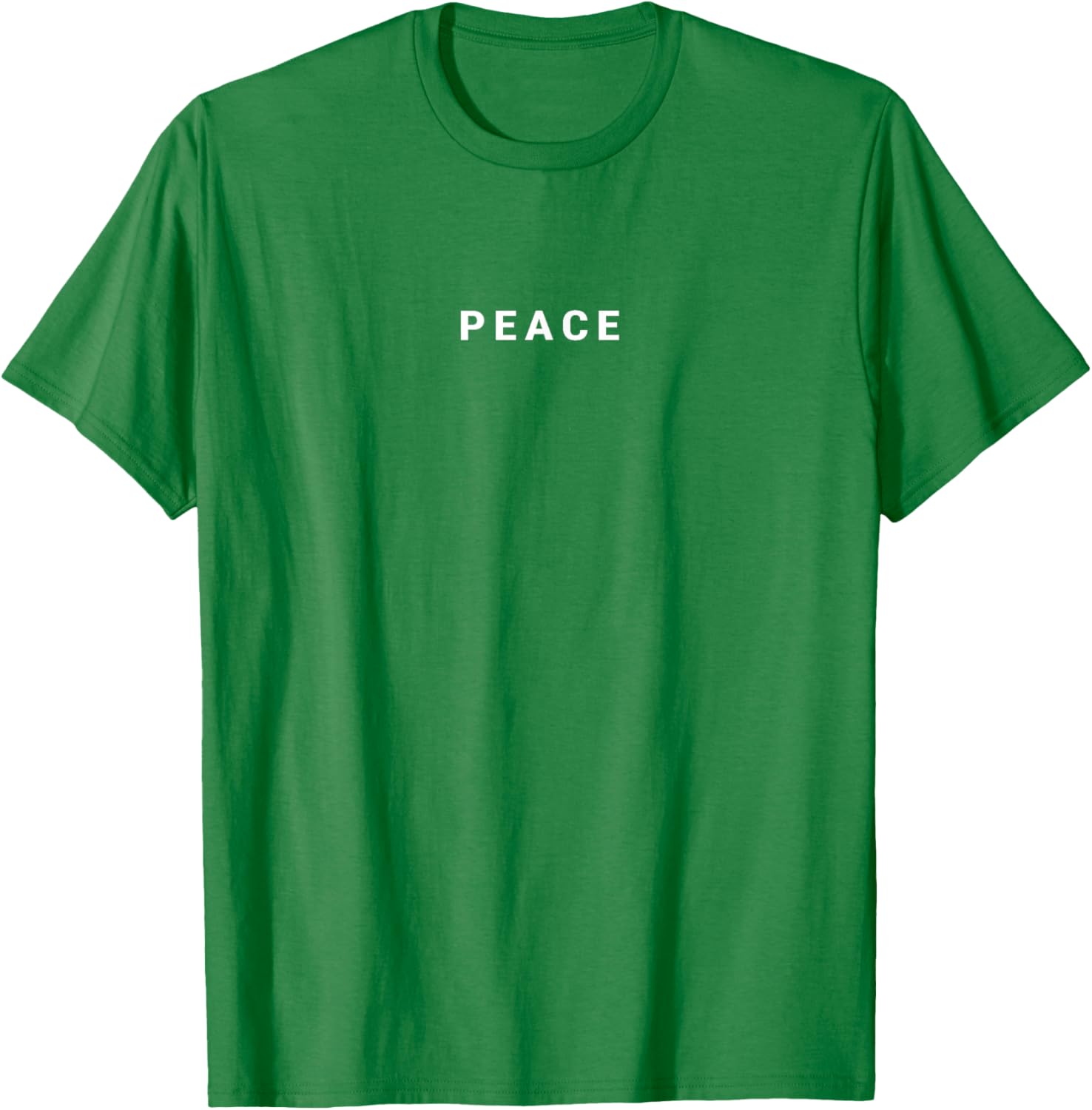 Peace Minimalist T-Shirt for Everyday Style and Comfort - 15