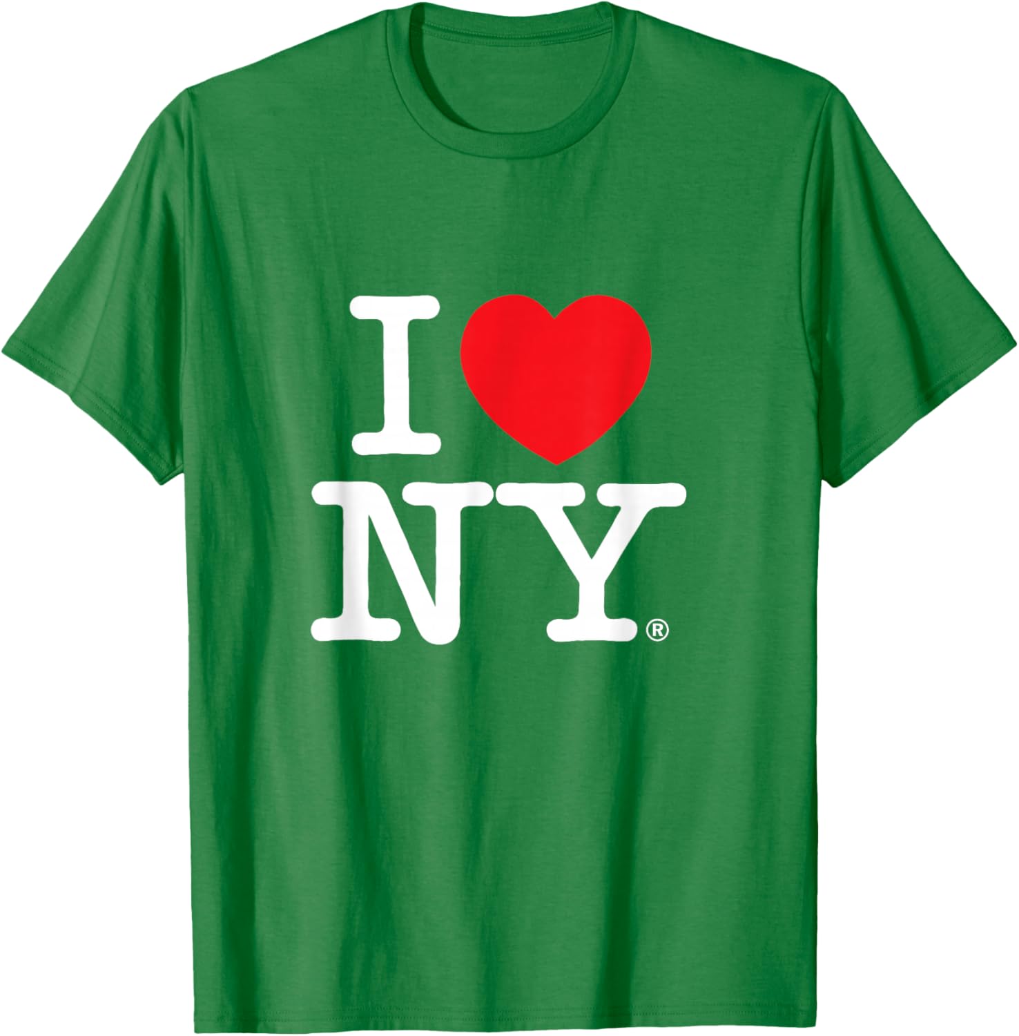 I LOVE NY Classic Logo T-Shirt for Stylish NYC Fashion Lovers - 14