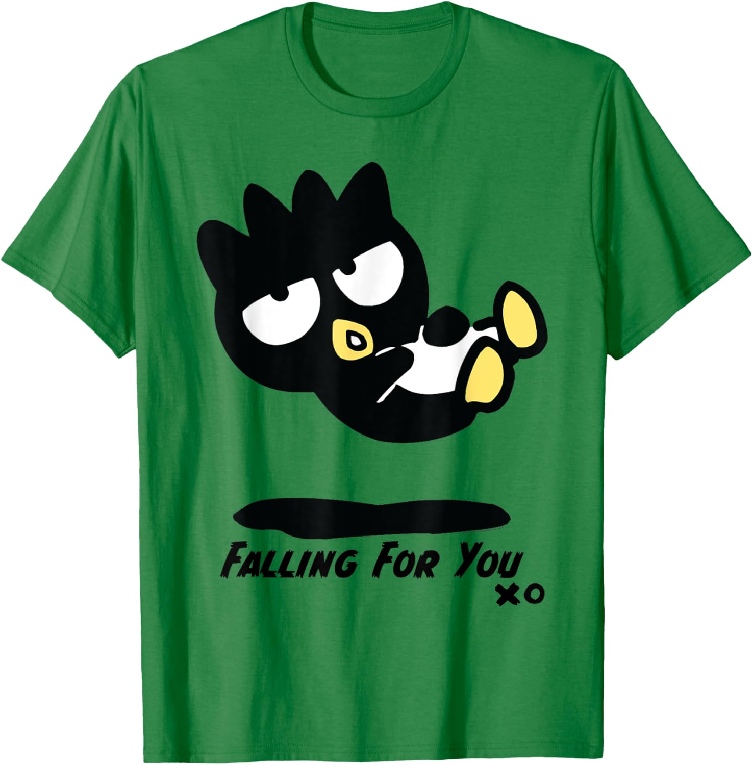 Badtz Maru Falling For You T-Shirt Cute Graphic Tee for Fun Style - 7
