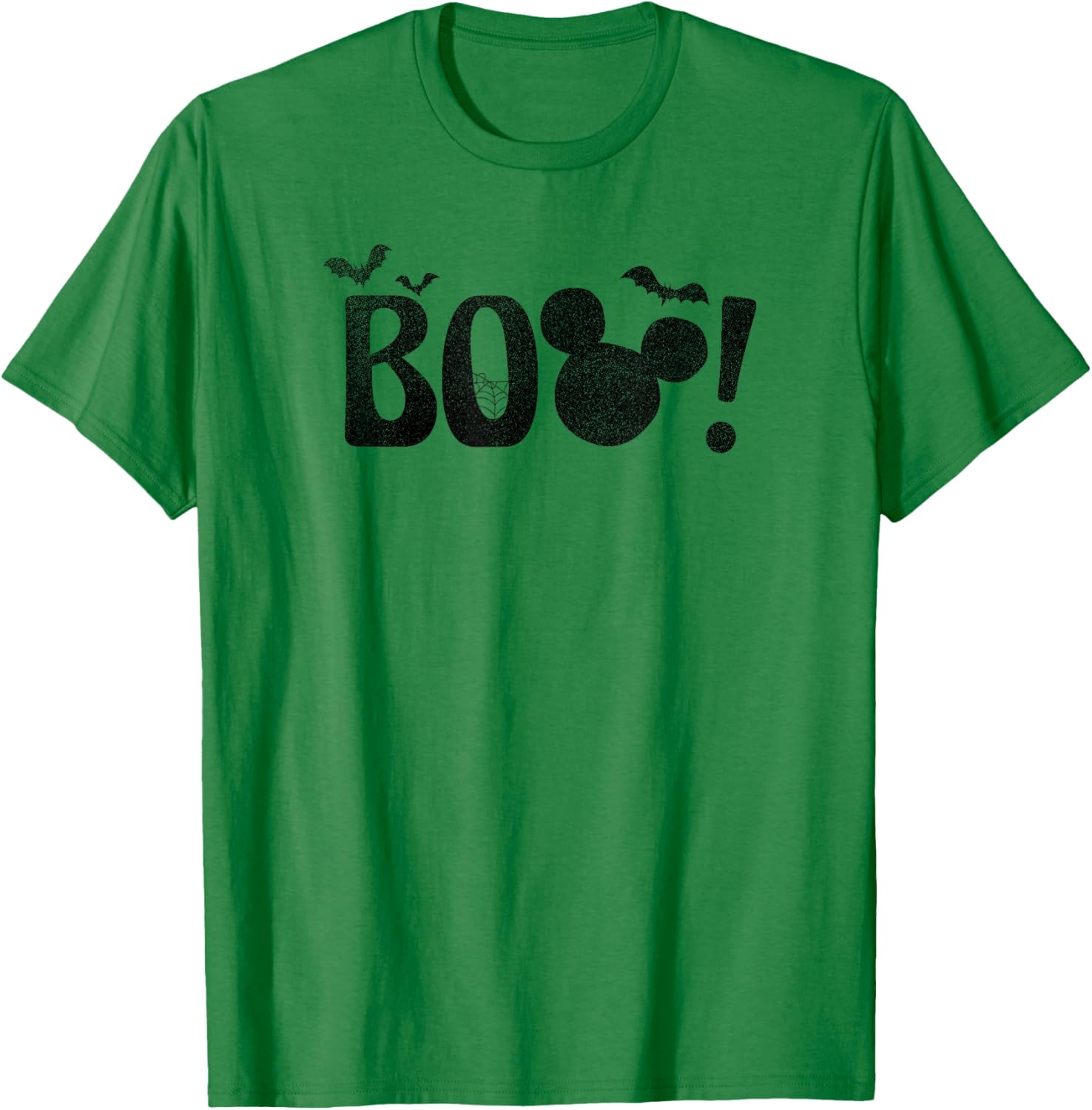 Disney Mickey and Friends Halloween Spooky Boo T-Shirt for Kids and Adults - 3