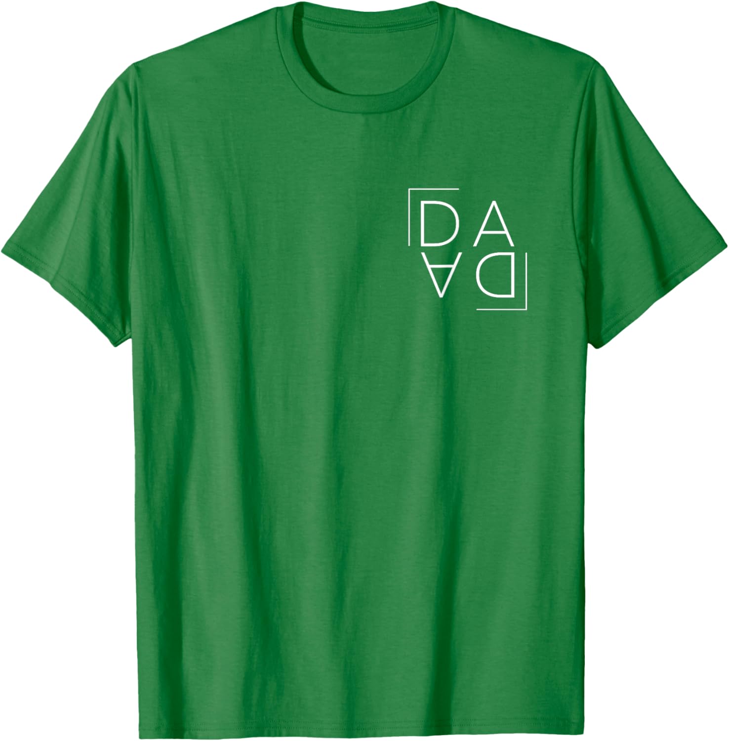 Proud Dada First Father's Day T-Shirt for New Dads - Stylish Gift Idea - 3