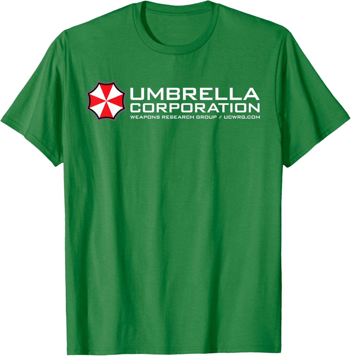 Umbrella Corporation Logo T-Shirt for Fans of Gaming and Sci-Fi Style - 21