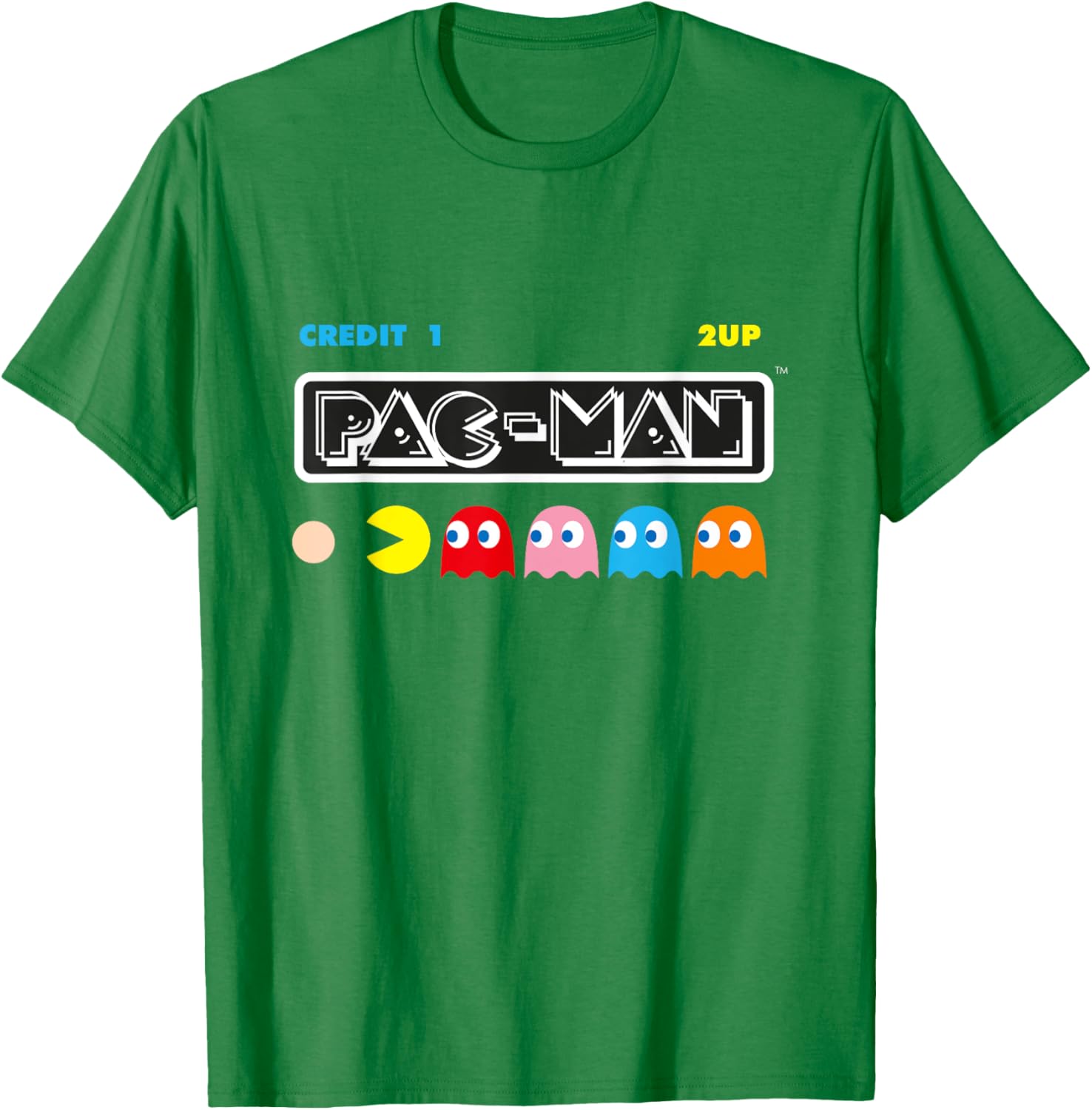Classic PAC-MAN T-Shirt for Gaming Fans | Fun Apparel for All Ages - 19