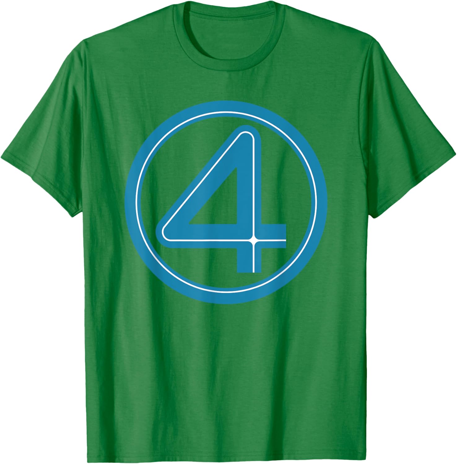 Marvel Studios The Fantastic Four First Steps Icon T-Shirt for Fans - 26