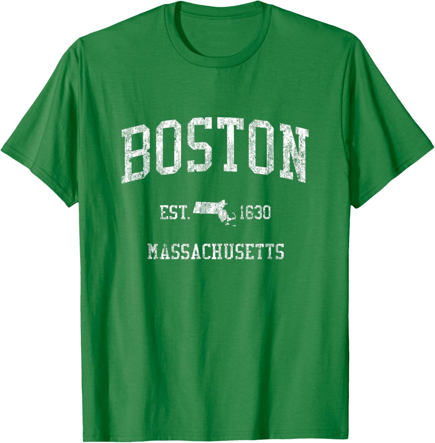 Vintage Boston Sports T-Shirt Classic MA Design for Fans and Fashion - 25