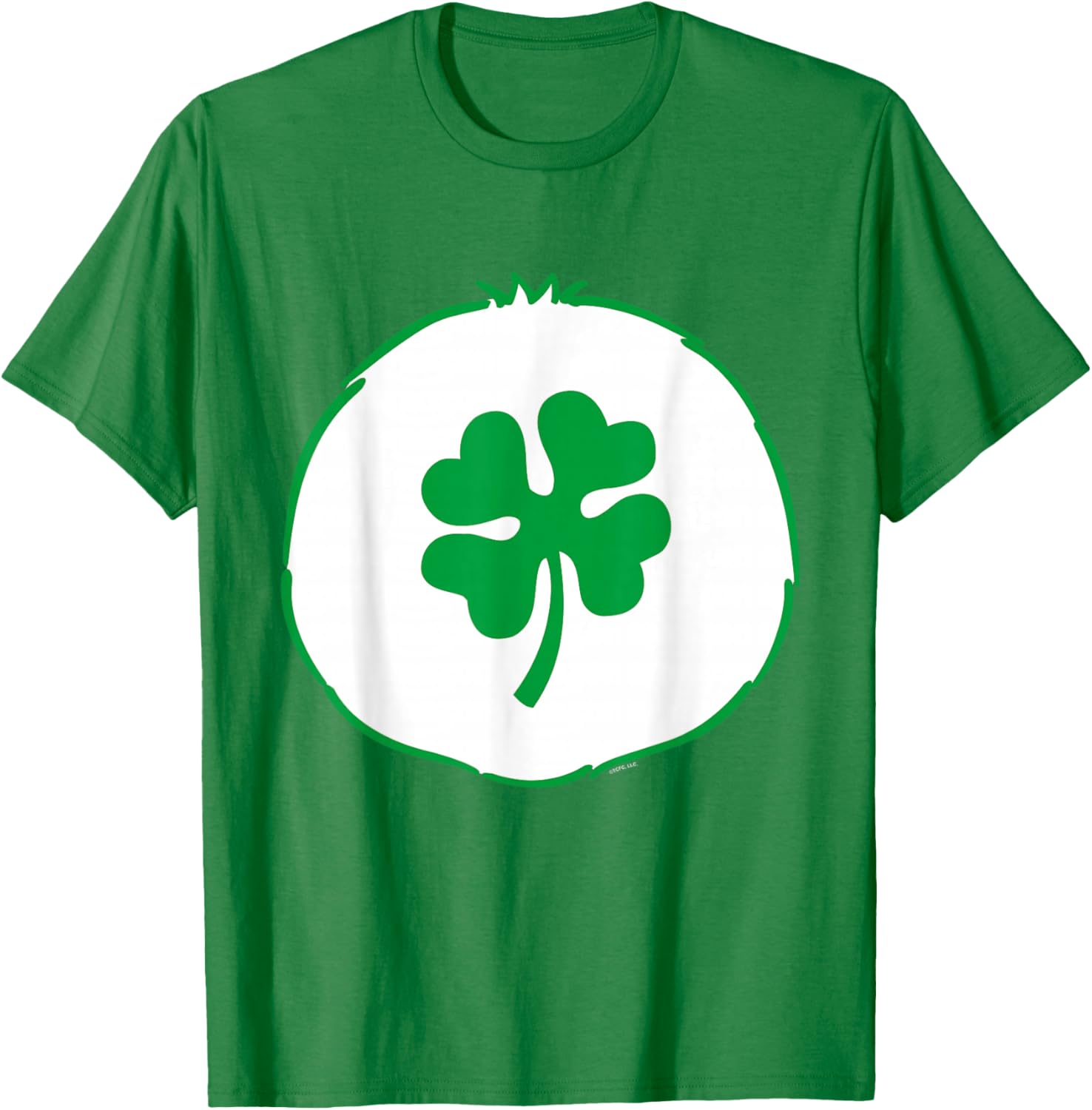 Care Bears Good Luck Belly T-Shirt for Kids and Adults - Cute Design - 1