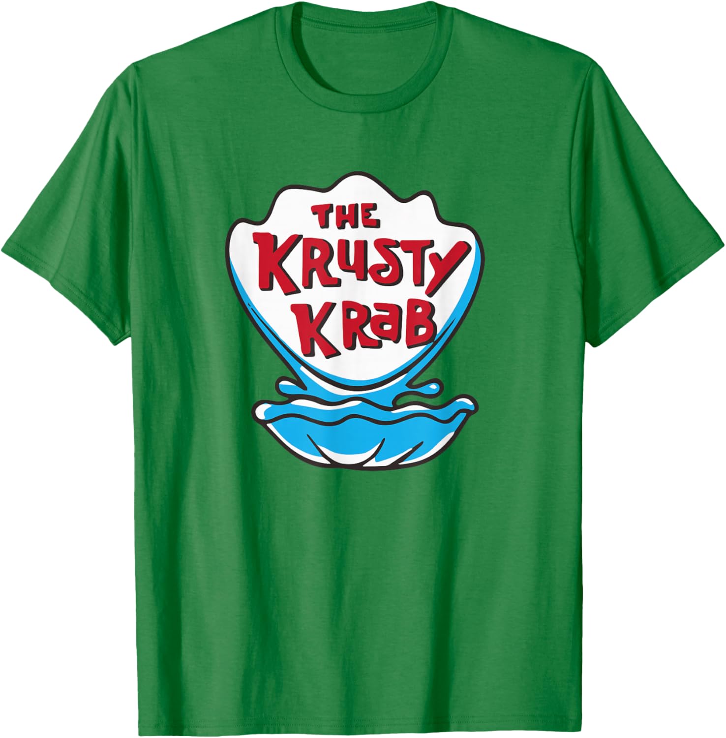 Krusty Krab T-Shirt for Fans of Bikini Bottom Fun and Adventure - 17