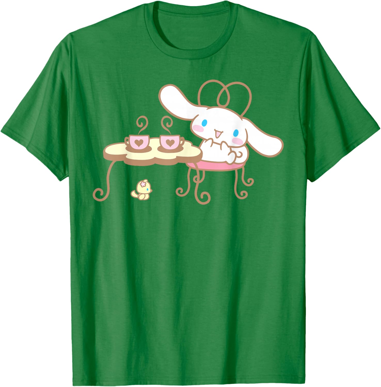 Cinnamoroll Cafe T-Shirt Cute and Stylish Apparel for Fans and Collectors - 10