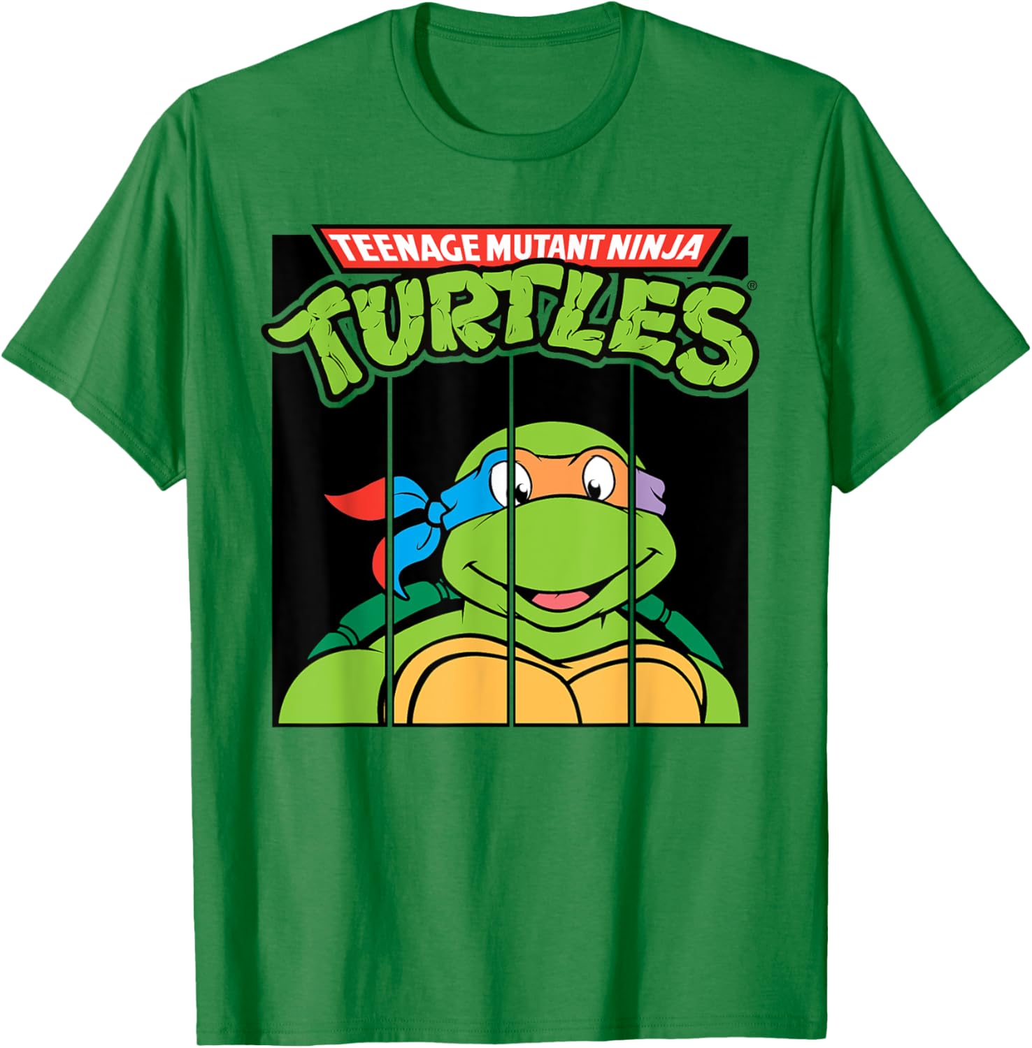 Mademark x Teenage Mutant Ninja Turtles Mash Up T-Shirt for Fans - 13
