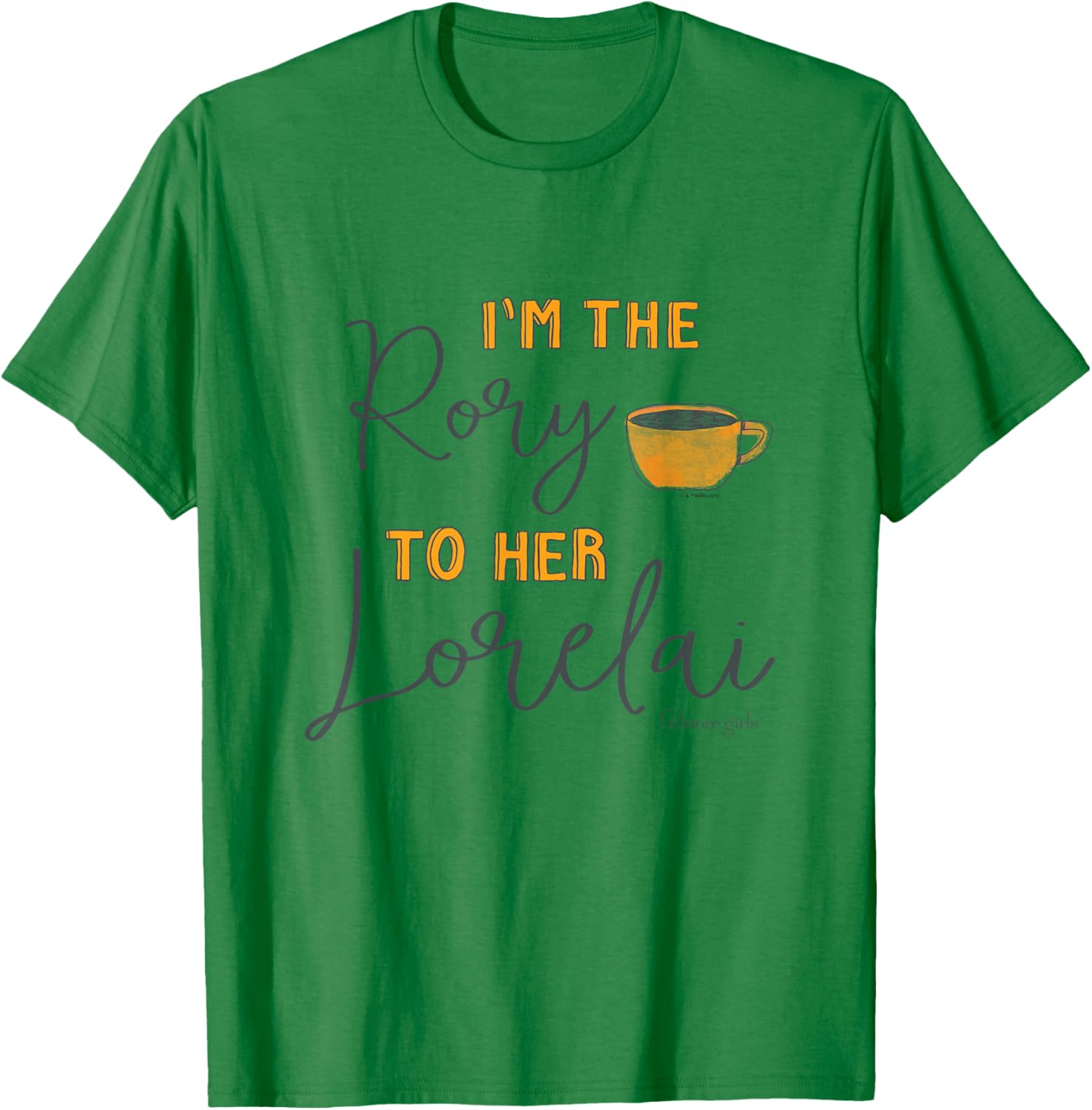Gilmore Girls I'm The Rory T-Shirt Perfect for Fans of the Show - 11