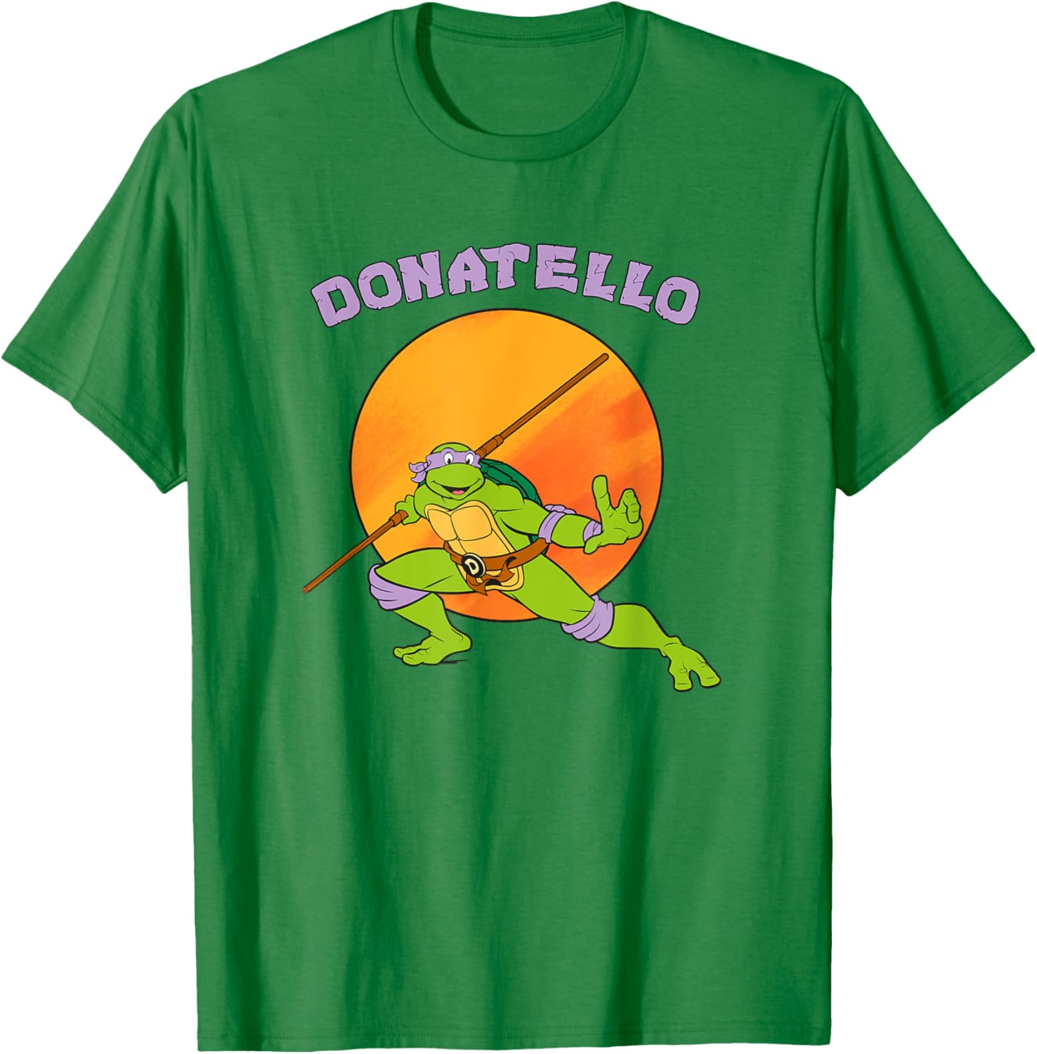 Donatello Ready T-Shirt by Mademark x Teenage Mutant Ninja Turtles - 14