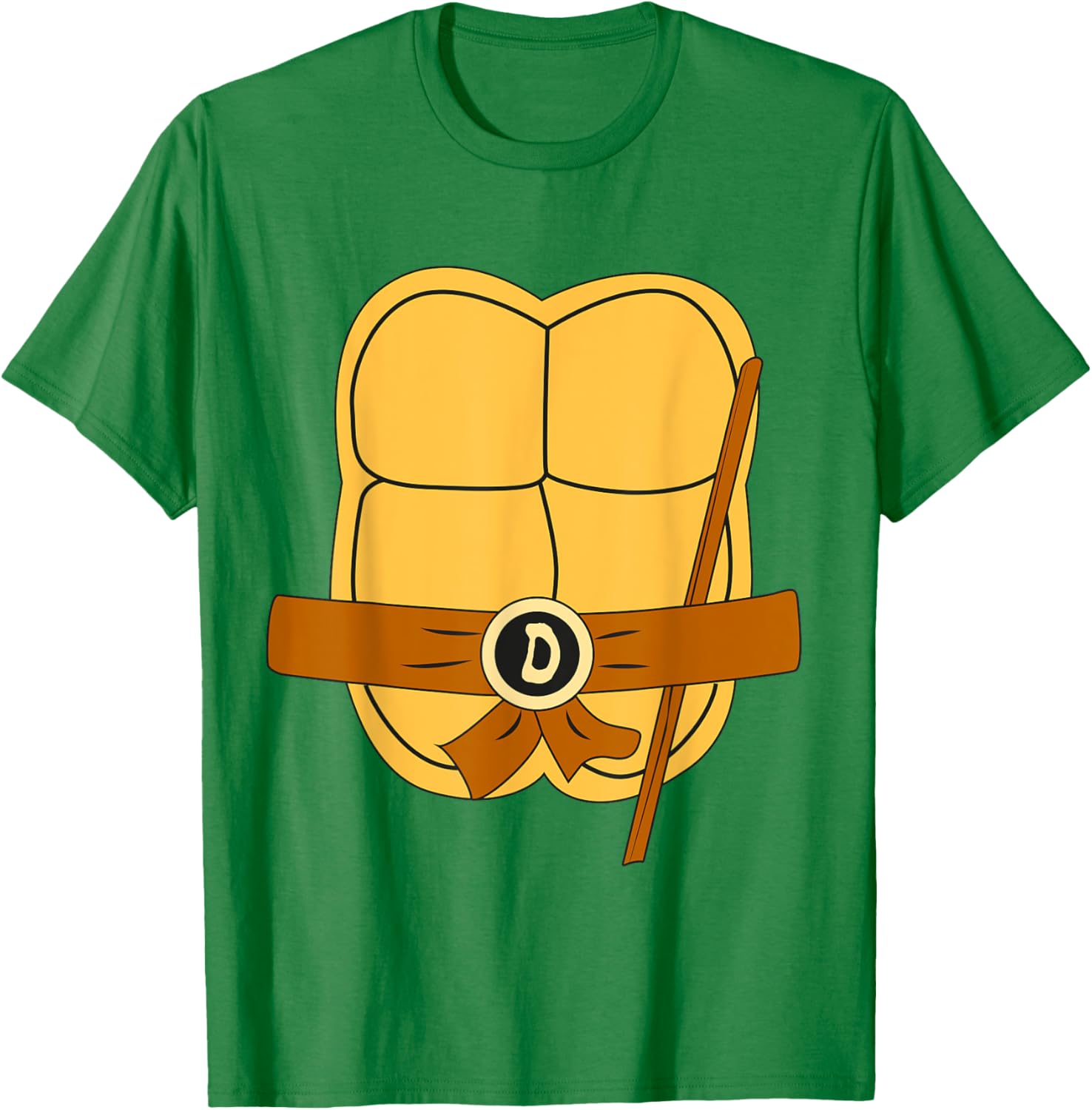 Donatello Teenage Mutant Ninja Turtles Halloween Costume T-Shirt - 1