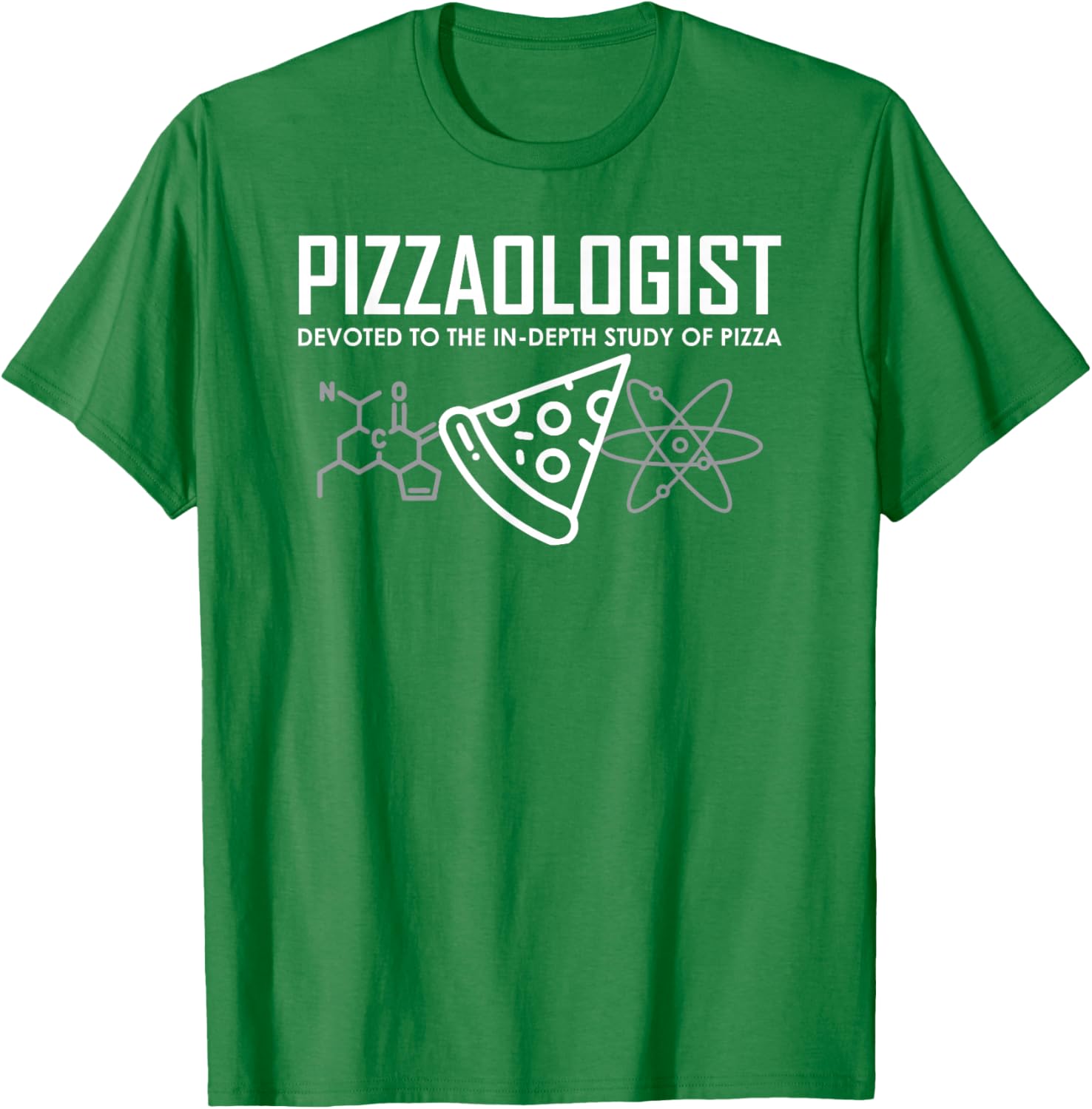 Funny Pizzaologist T-Shirt for Men, Women, and Kids - Perfect Pizza Gift - 20