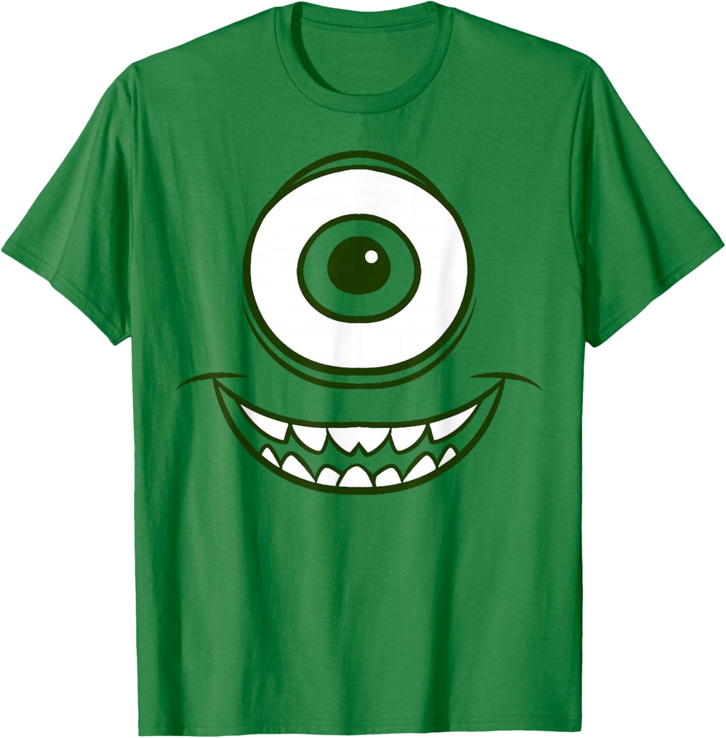 Disney Pixar Monsters Inc Halloween Mike Wazowski T-Shirt for Kids - 6