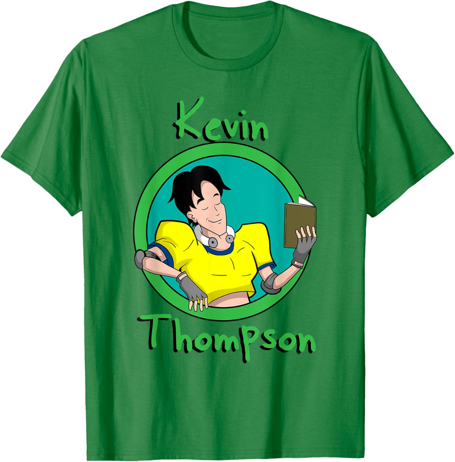 Mademark x Daria Kevin Thompson Drama Horizon T-Shirt for Stylish Wear - 8