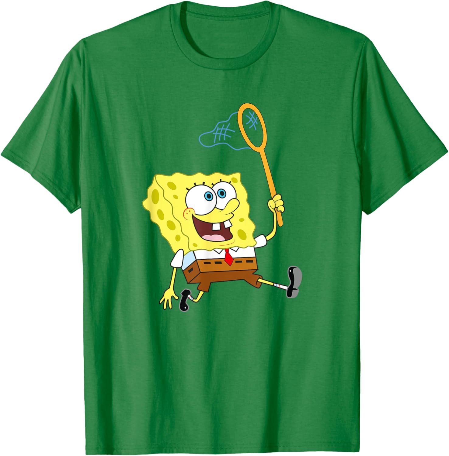 Mademark SpongeBob Lovin' Life T-Shirt for Fun Loving Fans - 13