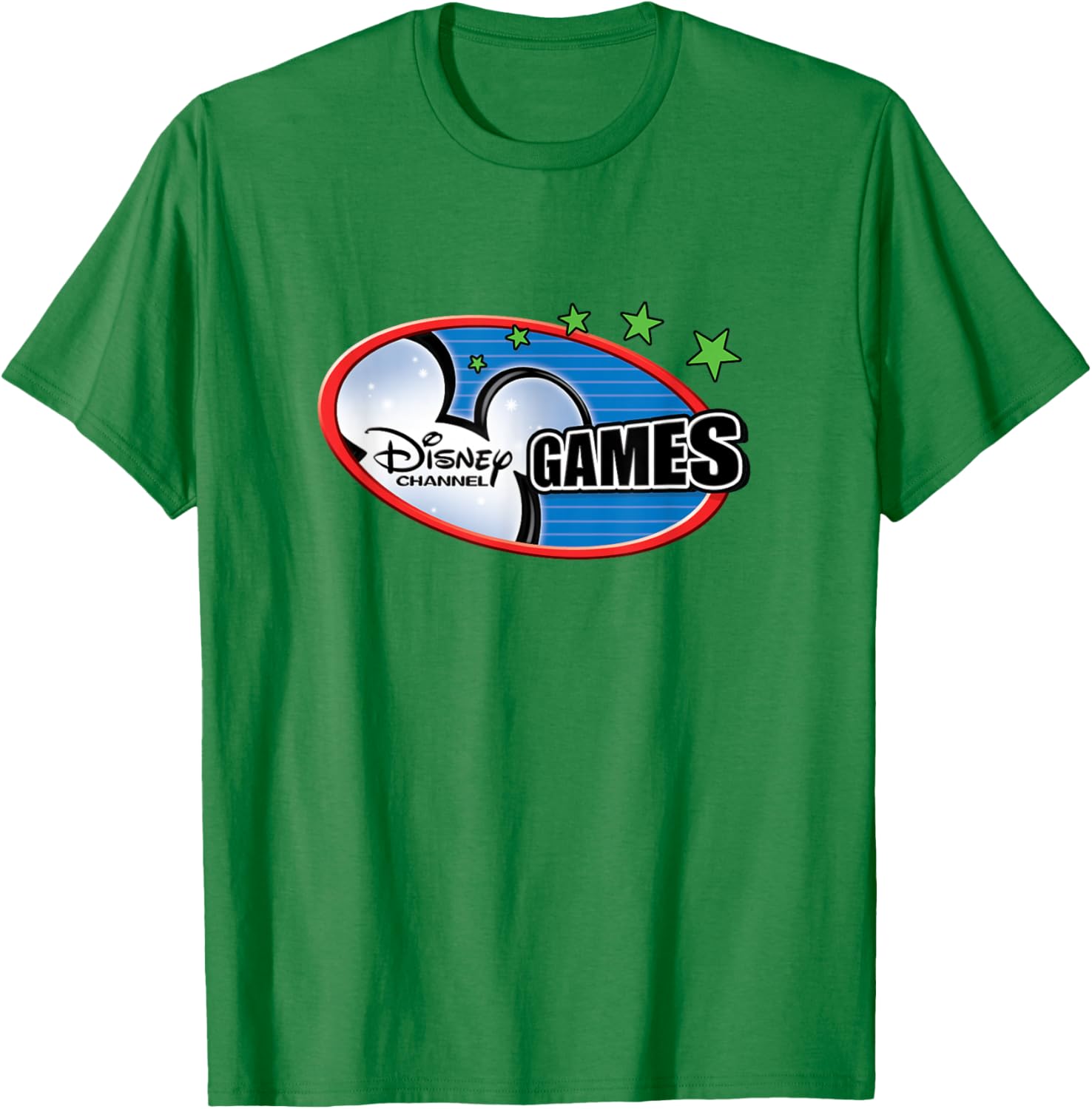 Disney Channel Games Logo T-Shirt Fun Graphic Tee for Kids and Fans - 6