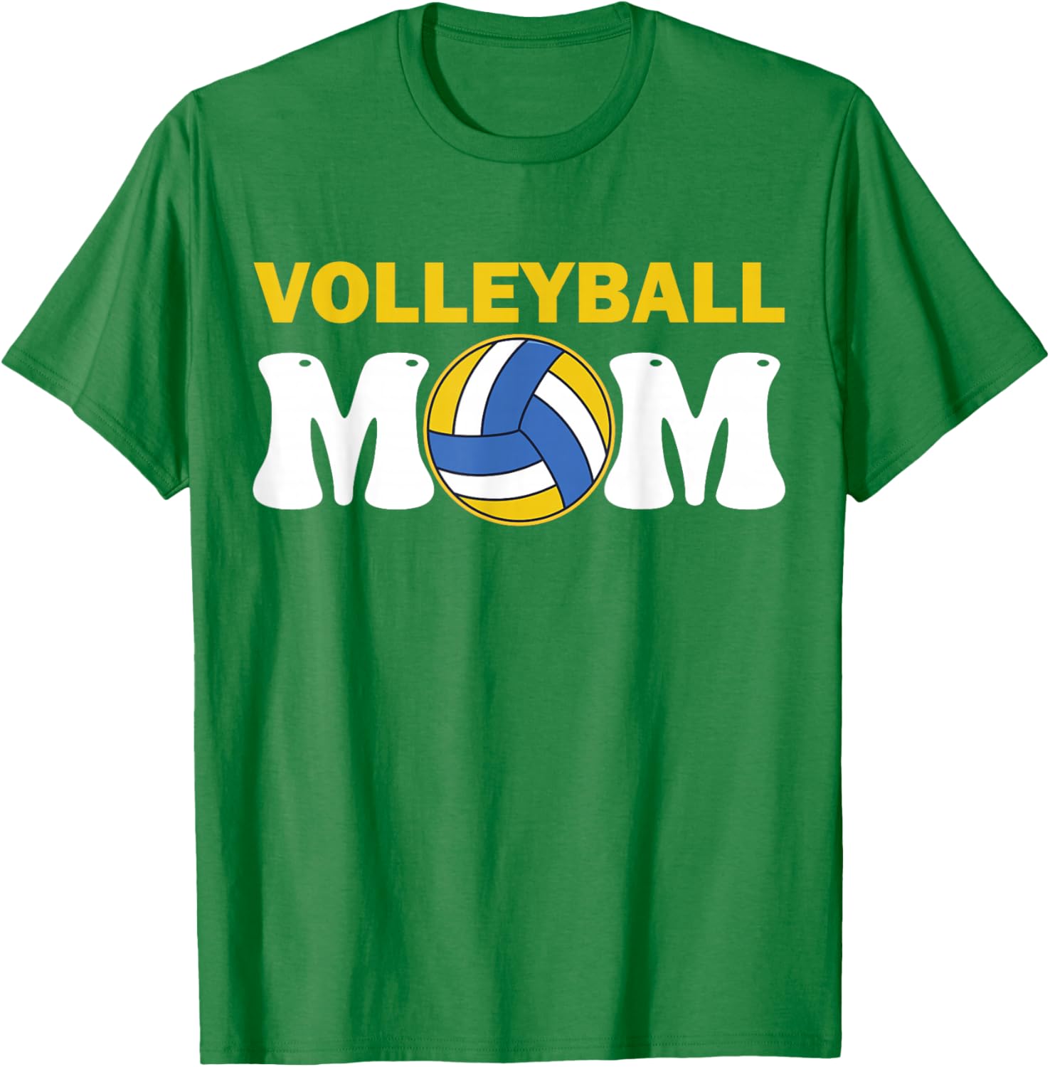 Funny Volleyball Mom T-Shirt for Game Day - Comfortable and Stylish - 8