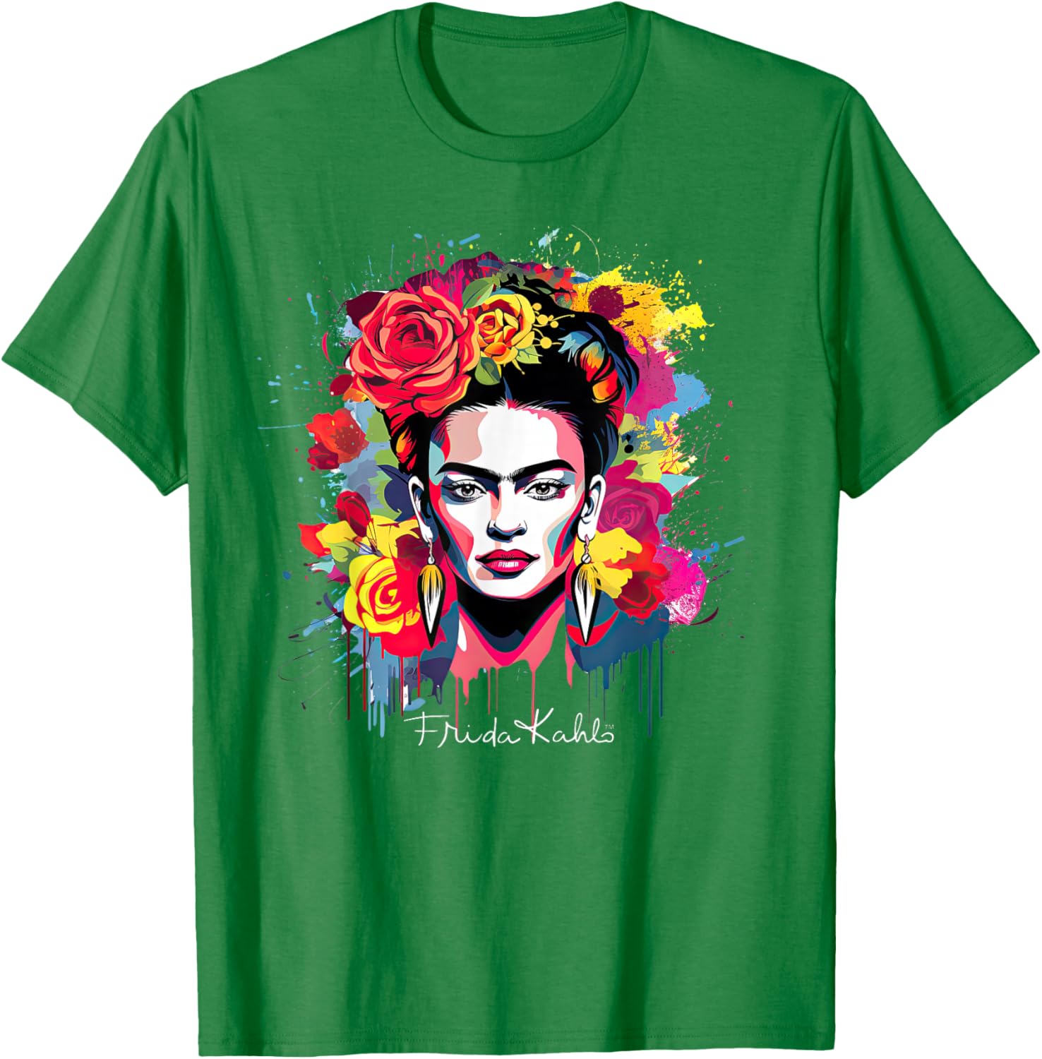 Frida Kahlo T-Shirt Variety - Stylish Clothing for Art Lovers - 3